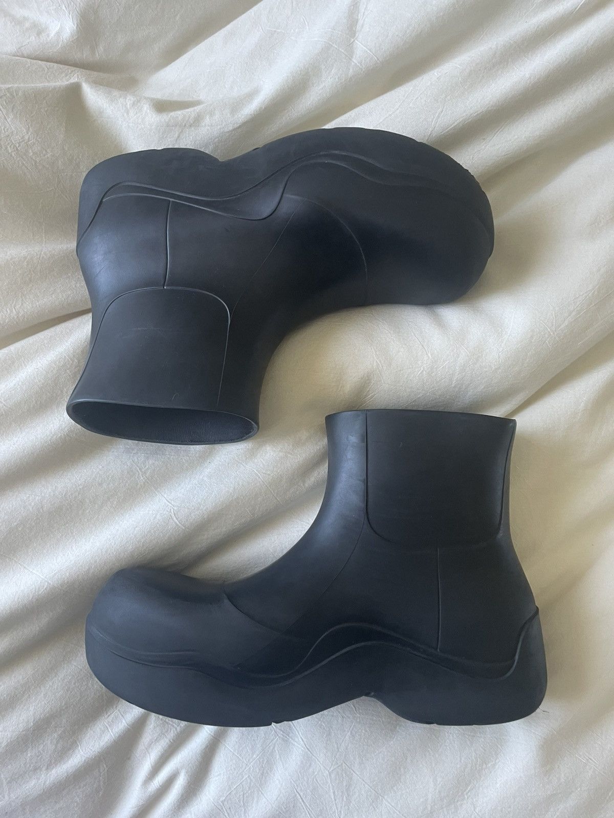 Bottega Veneta Bottega Veneta Puddle Boots Size US 8.5 / EU 41-42 - 3 Thumbnail
