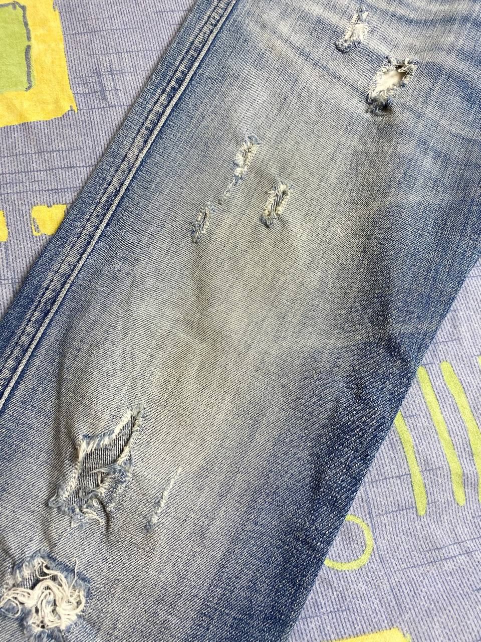 Replay × Vintage Vintage Replay Jeans Denim Size US 29 - 24 Thumbnail
