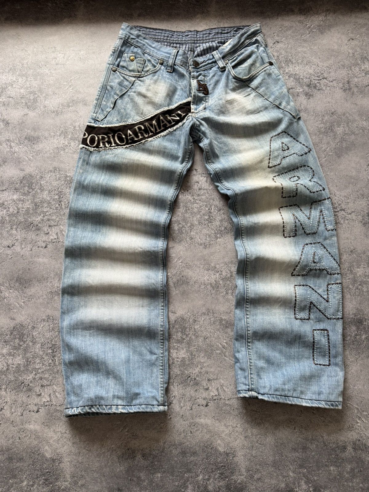 Armani × Armani Exchange × Emporio Armani Emporio Armani Denim