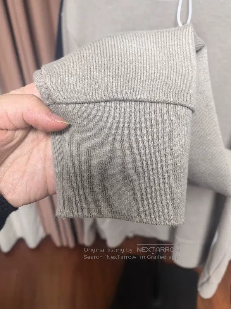 Thom Browne Thom Browne Classic Crew Neck Sweatshirt Size US L / EU 52-54 / 3 - 5 Thumbnail