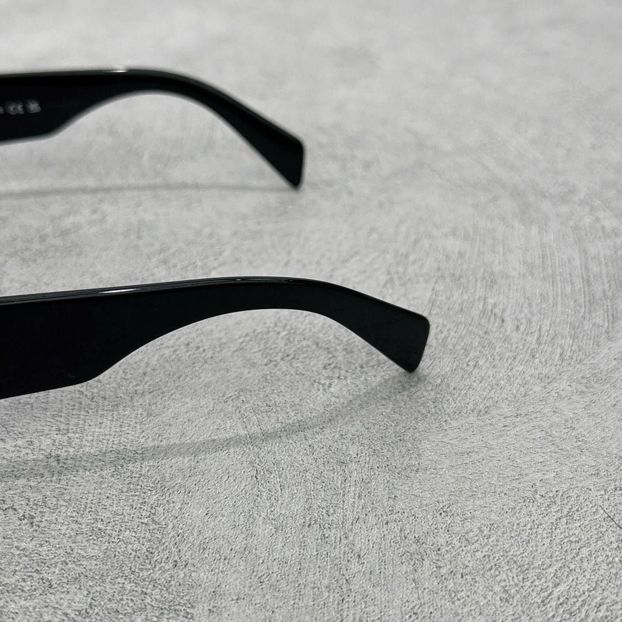 Prada PRADA 0PR A07S 1AB5S0 SUNGLASSES Size ONE SIZE - 6 Thumbnail