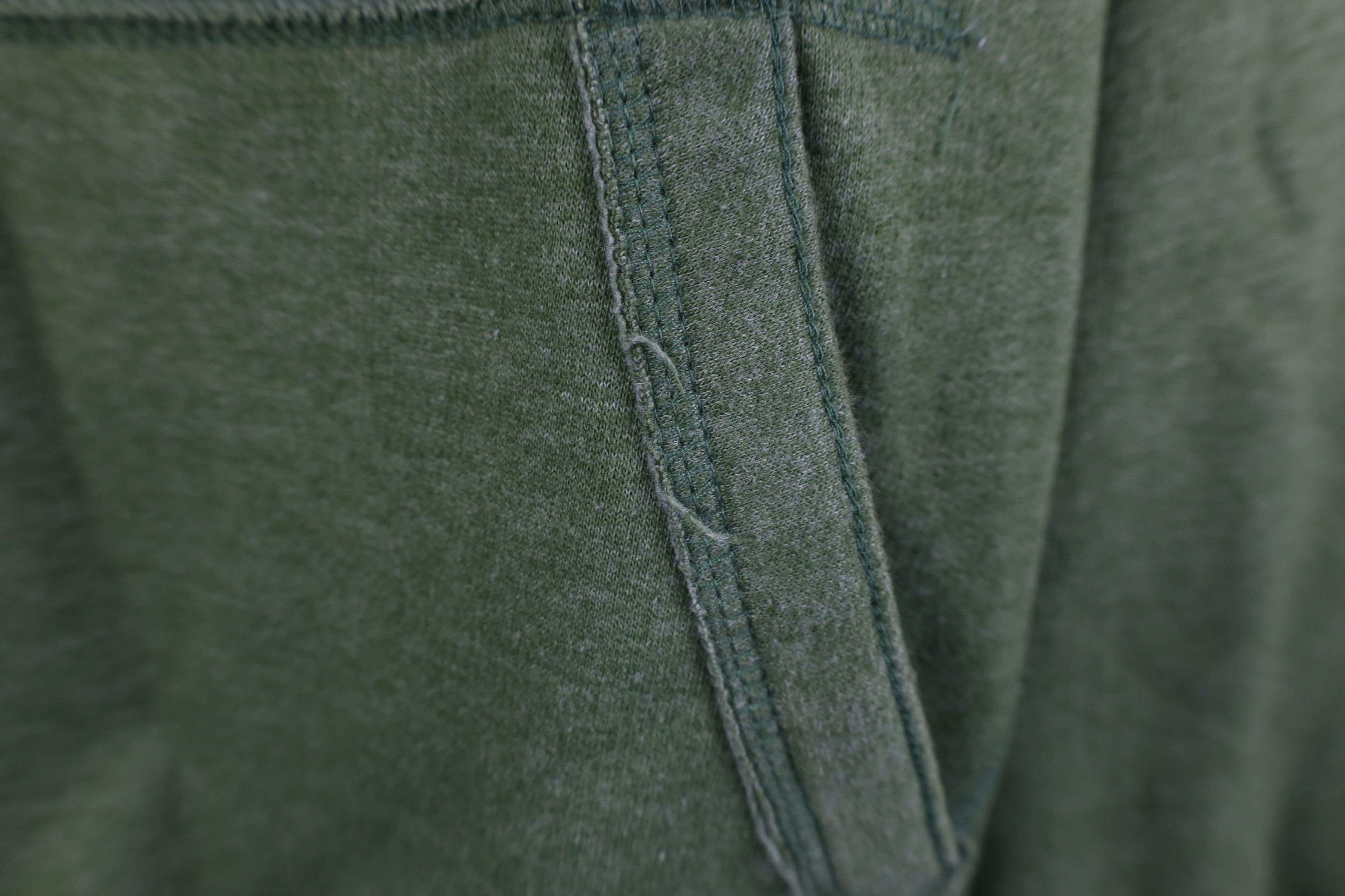 Vintage Vintage 90s Y2K Spell Michigan State University Hoodie Green Size US S / EU 44-46 / 1 - 5 Thumbnail