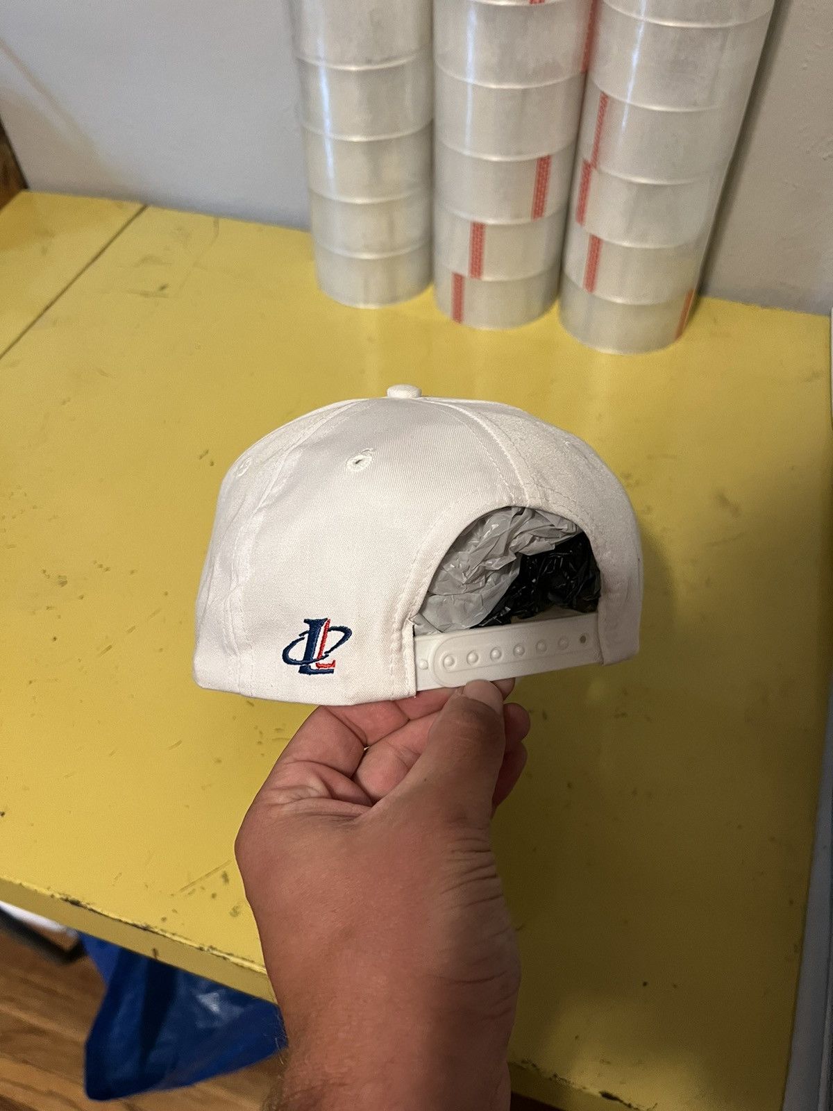 Vintage Vintage Duke Blue Devils Hat Size ONE SIZE - 4 Thumbnail