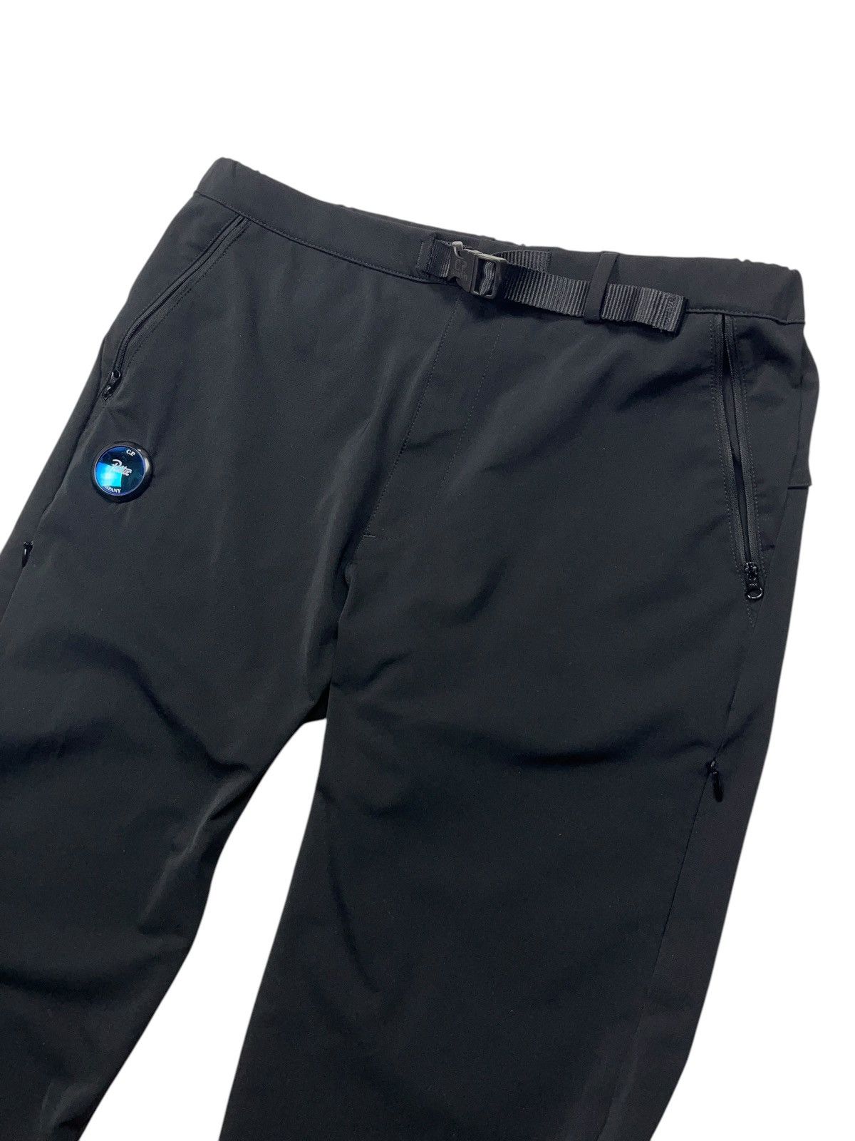 C.P. Company C.P. Company x Patta “795 ”Softshell Pants with Goggle Size US 34 / EU 50 - 5 Thumbnail