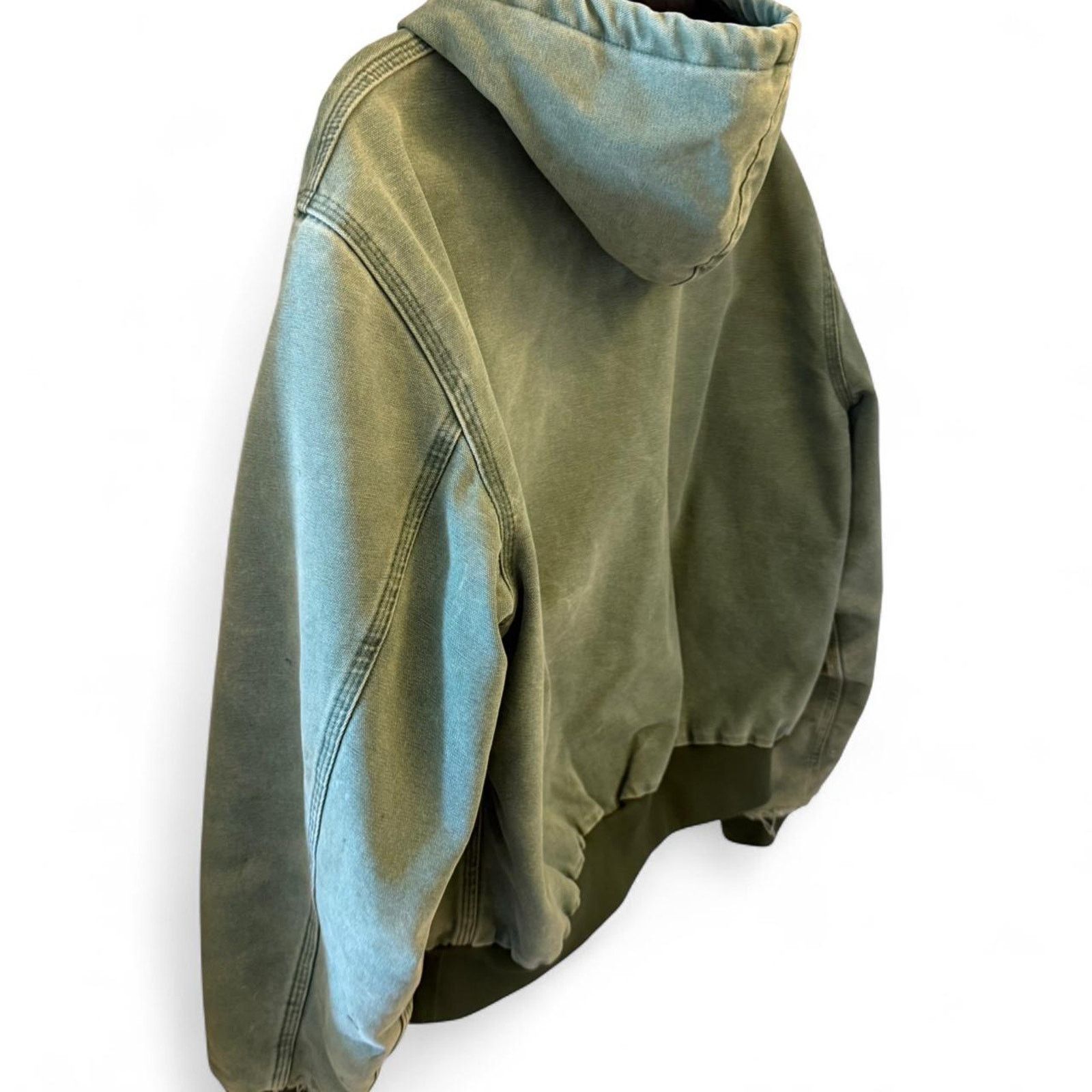Carhartt Rare vintage carhartt j140 quilt lined Size US L / EU 52-54 / 3 - 7 Thumbnail