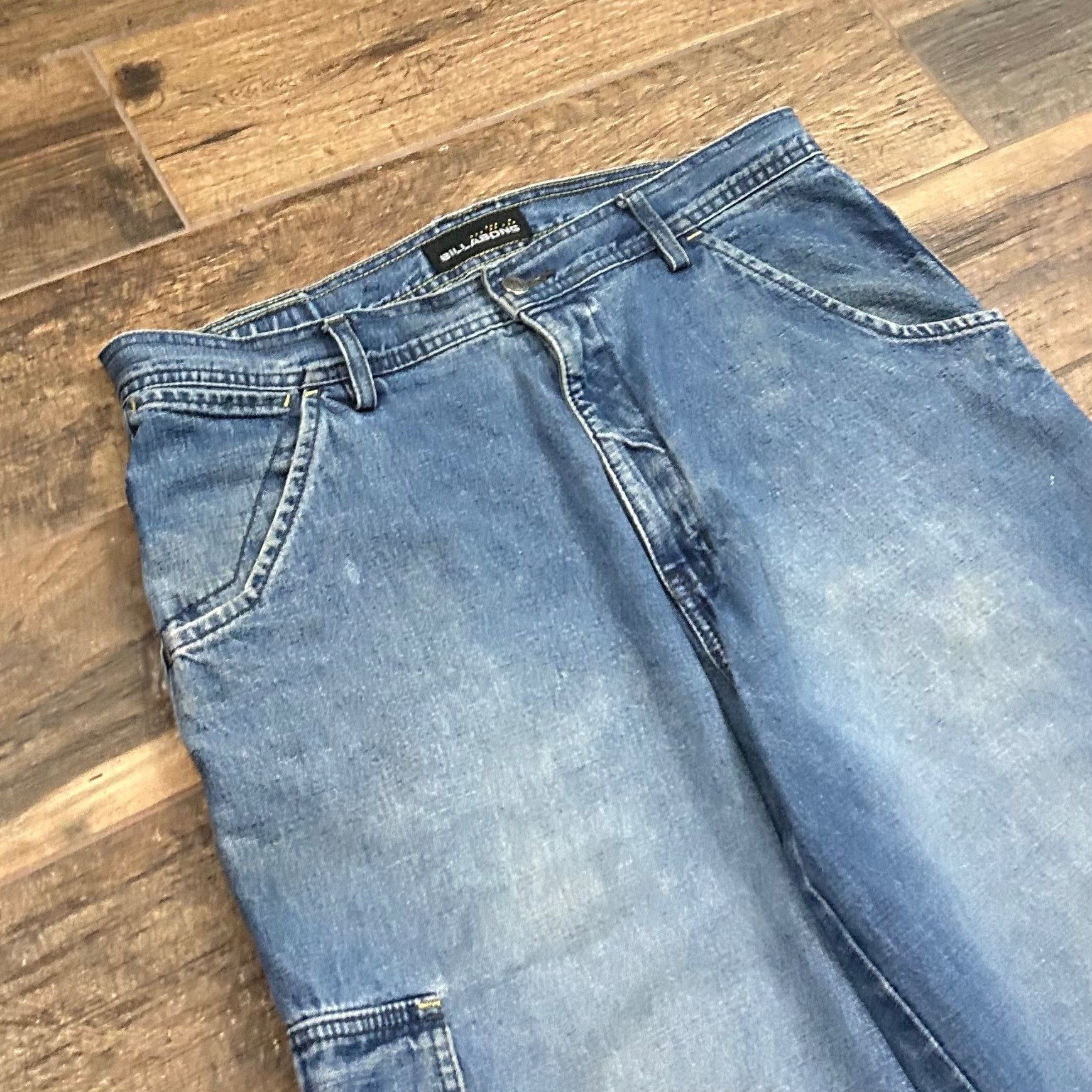 Vintage Vintage 1990’s No Boundaries pants Size US 36 / EU 52 - 4 Thumbnail