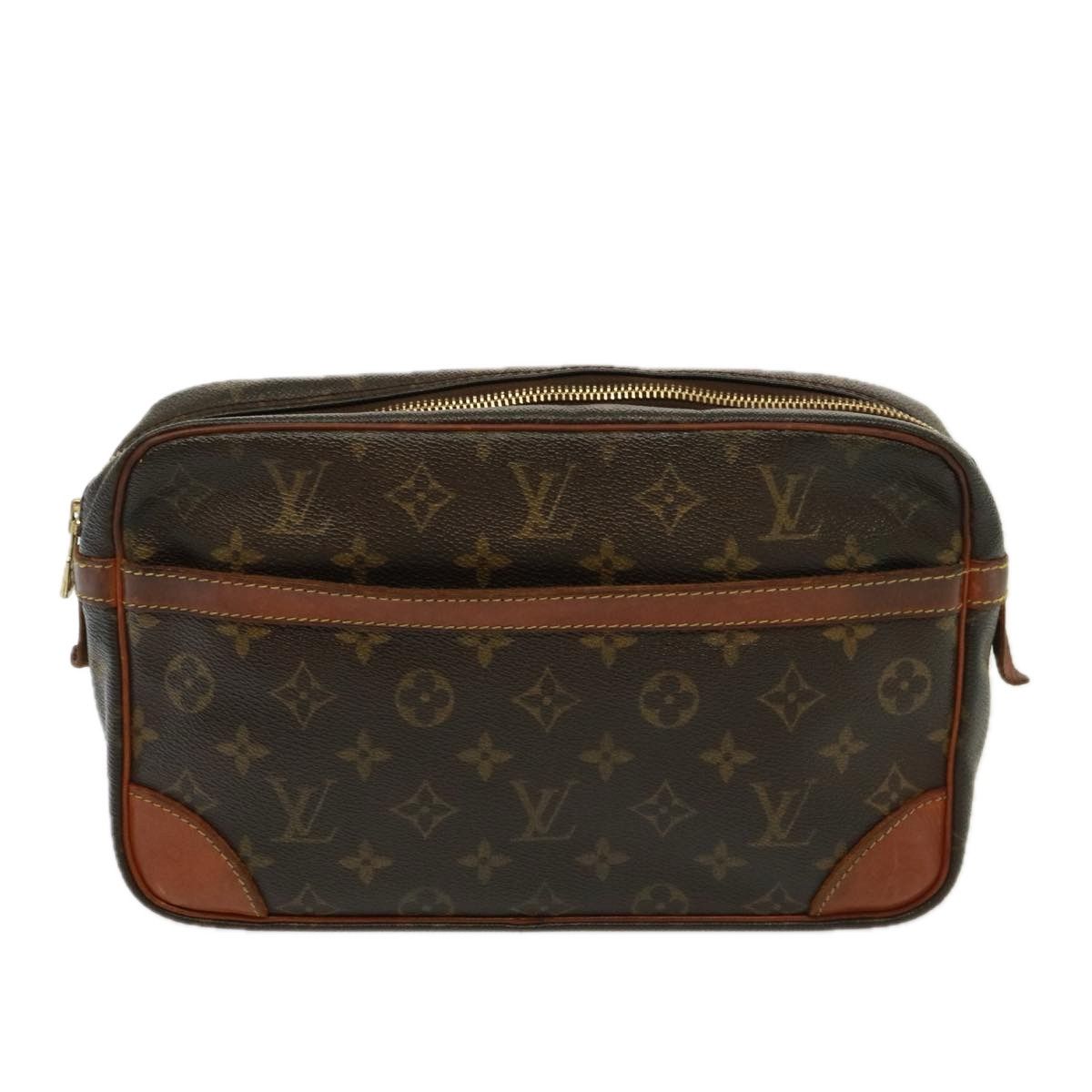 Louis Vuitton Louis Vuitton Compiegne 28 clutch Size ONE SIZE - 1 Thumbnail