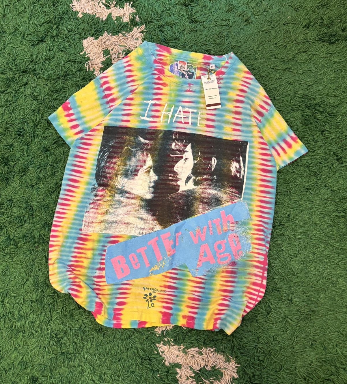 Better With Age Better With Age “Devil’s Advocate” Tee Size US M / EU 48-50 / 2 - 2 Thumbnail