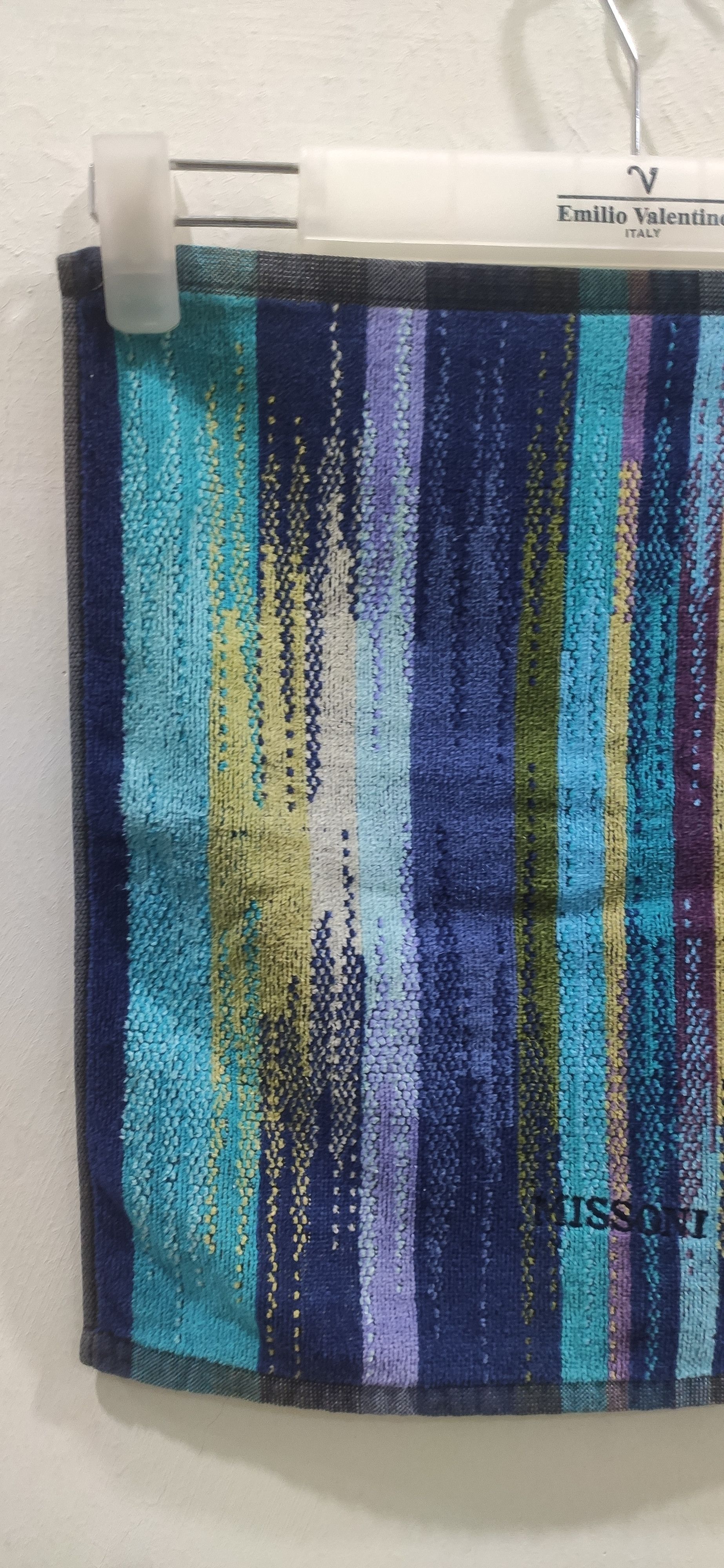 Missoni Missoni Hand Towel Size ONE SIZE - 4 Thumbnail