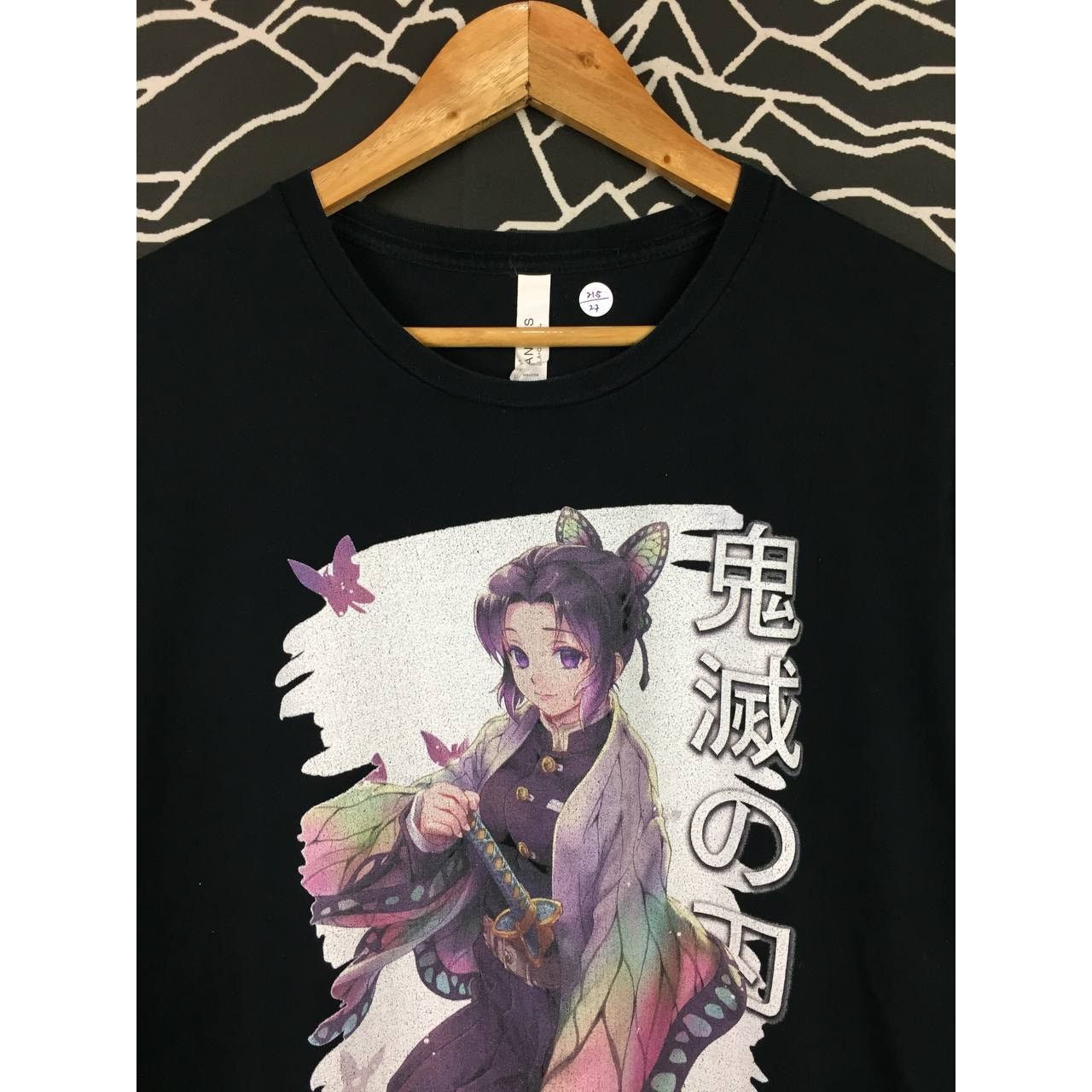 Anime × Japanese Brand × Vintage Demon Slayer Kimetsu No Yaiba Shinobu Kochō Tee Size US L / EU 52-54 / 3 - 3 Thumbnail