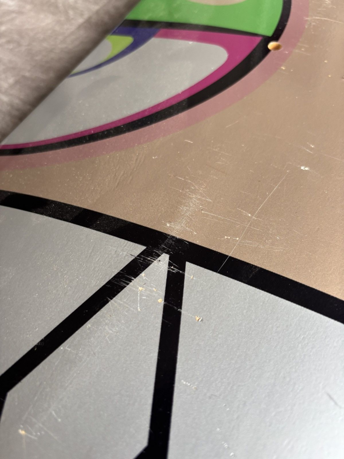 Takashi Murakami Takashi Murakami ComplexCon Skateboard Sets Size ONE SIZE - 10 Thumbnail