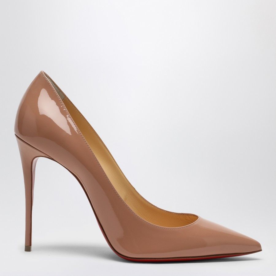 Christian Louboutin o1d2blof0824 Pumps in Beige Size US 8 / IT 38 - 1 Thumbnail