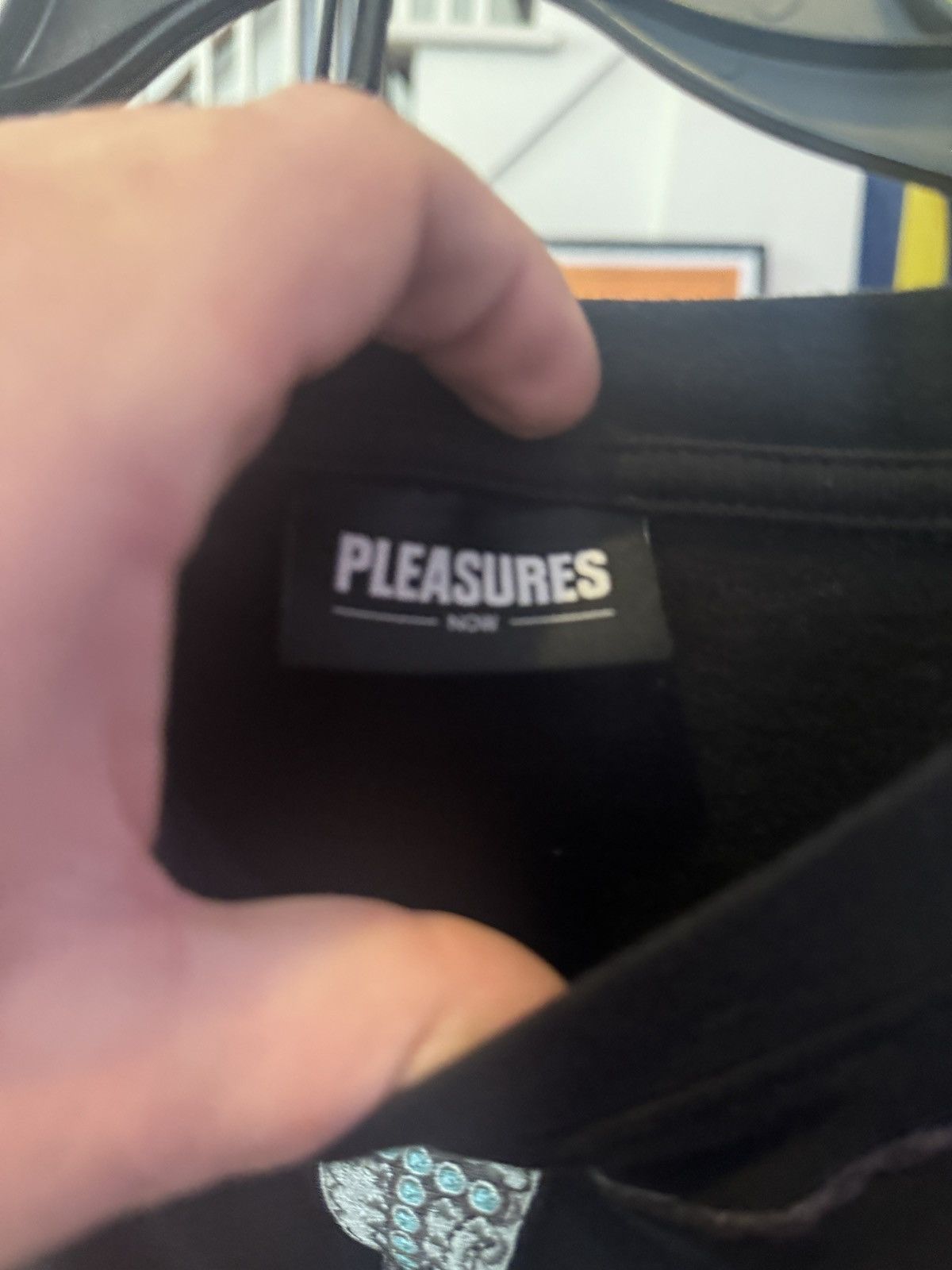 Pleasures PLEASURES SHIRT Size US XXL / EU 58 / 5 - 6 Thumbnail