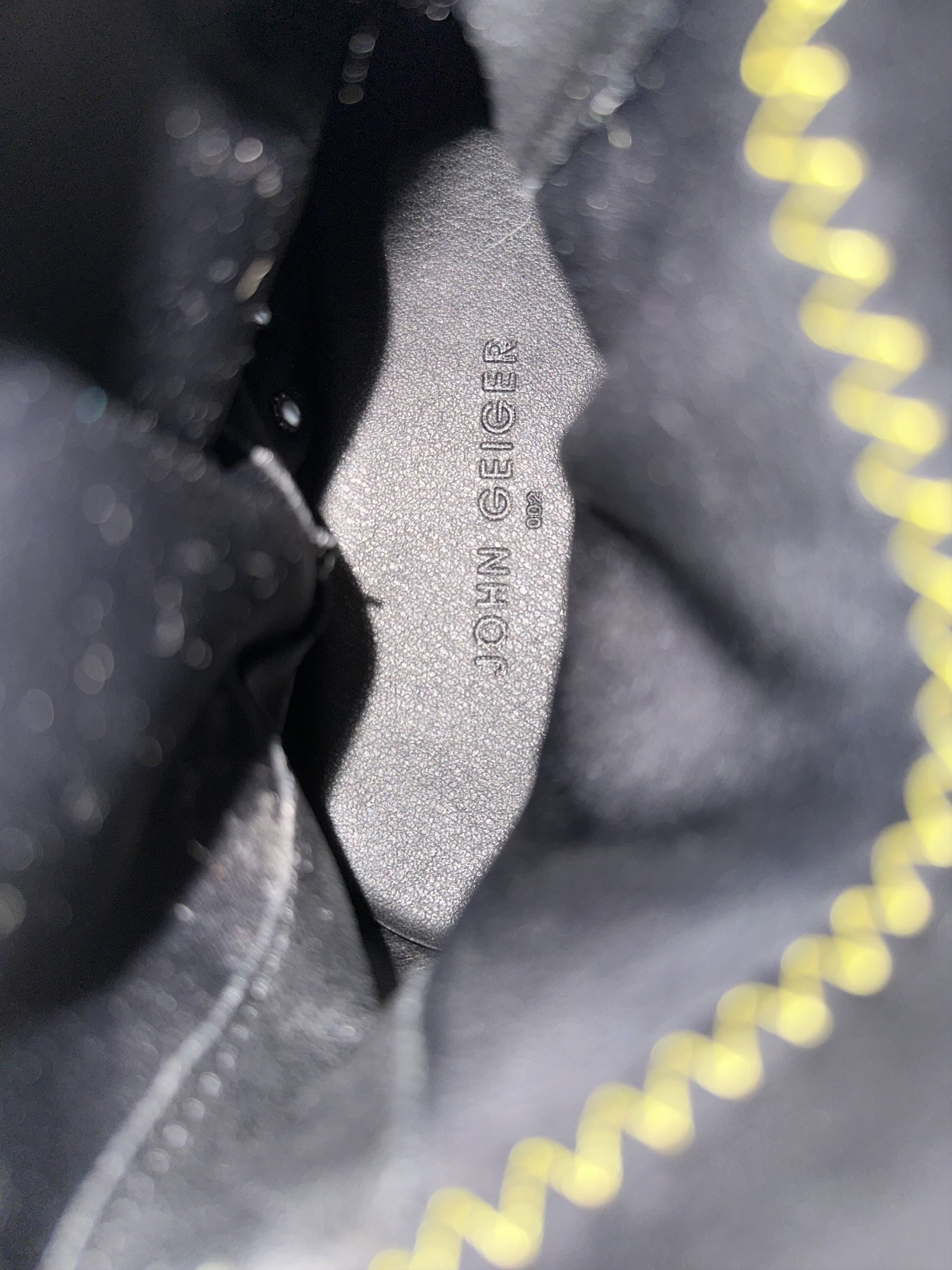 John Geiger 002 Pixburgh Size US 10 / EU 43 - 6 Thumbnail