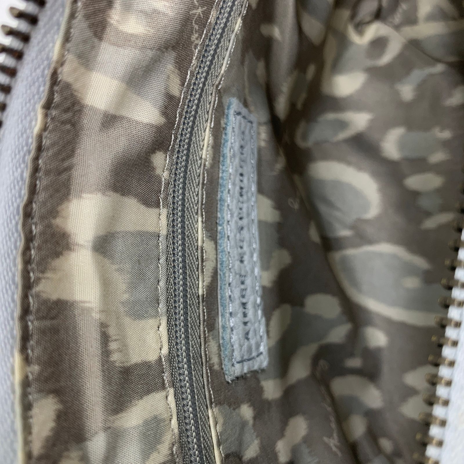 Other Aimee Kestenberg Nubuck Crossbody Purse Austin Vibes Arctic Size ONE SIZE - 10 Thumbnail