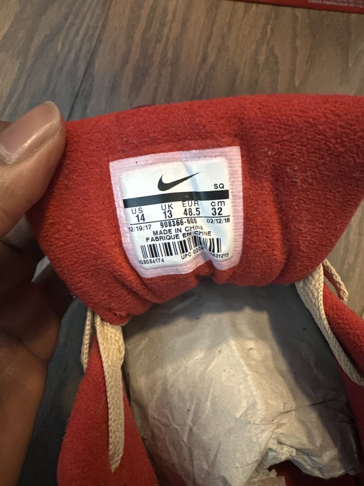 Nike Nike Air Max 1 Size US 14 / EU 47 - 6 Thumbnail