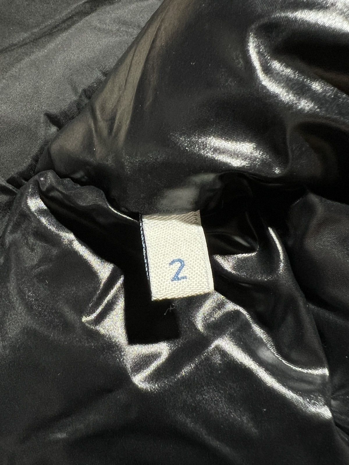 Moncler Moncler Size 2 Vernet Giubbotto Down Jacket Size US M / EU 48-50 / 2 - 16 Thumbnail