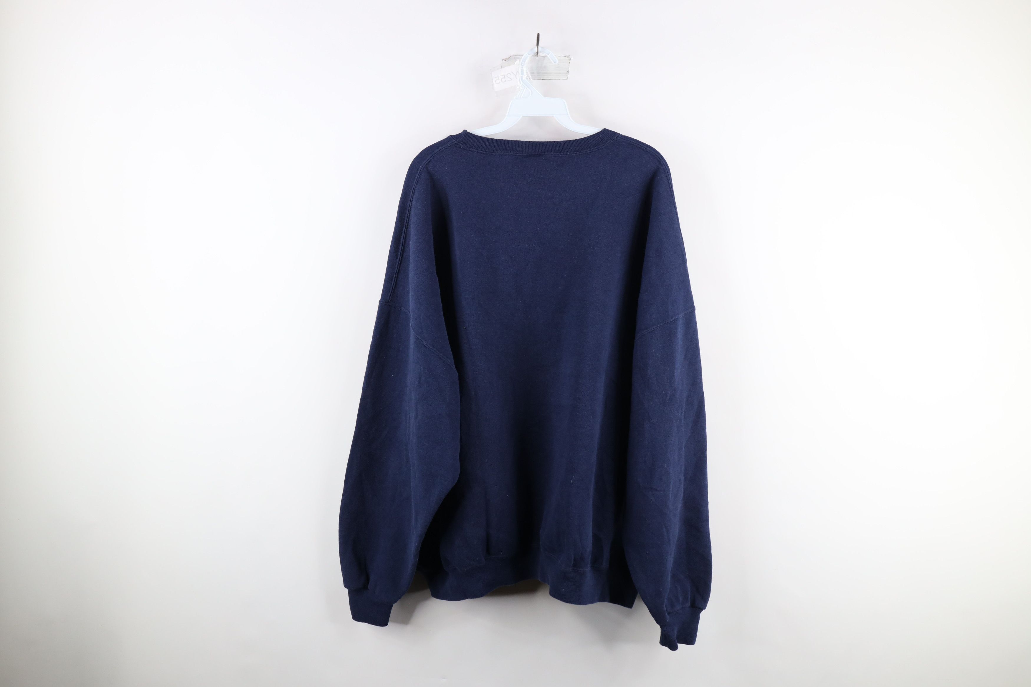 Russell Athletic Vintage 90s Russell Athletic University Michigan Sweatshirt Size US XXL / EU 58 / 5 - 8 Thumbnail