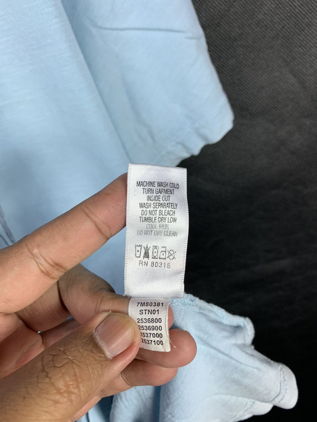 Lucky Brand Rare! Lucky Brand Alta Mund Festival not hysteric Size US XL / EU 56 / 4 - 9 Thumbnail
