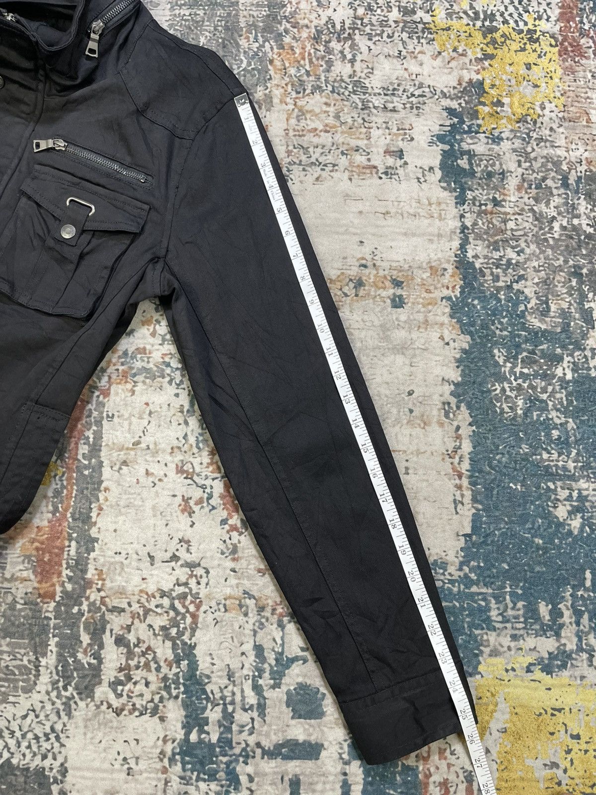 In The Attic In The Attic Multi Pocket Utility Jacket Size US M / EU 48-50 / 2 - 4 Thumbnail