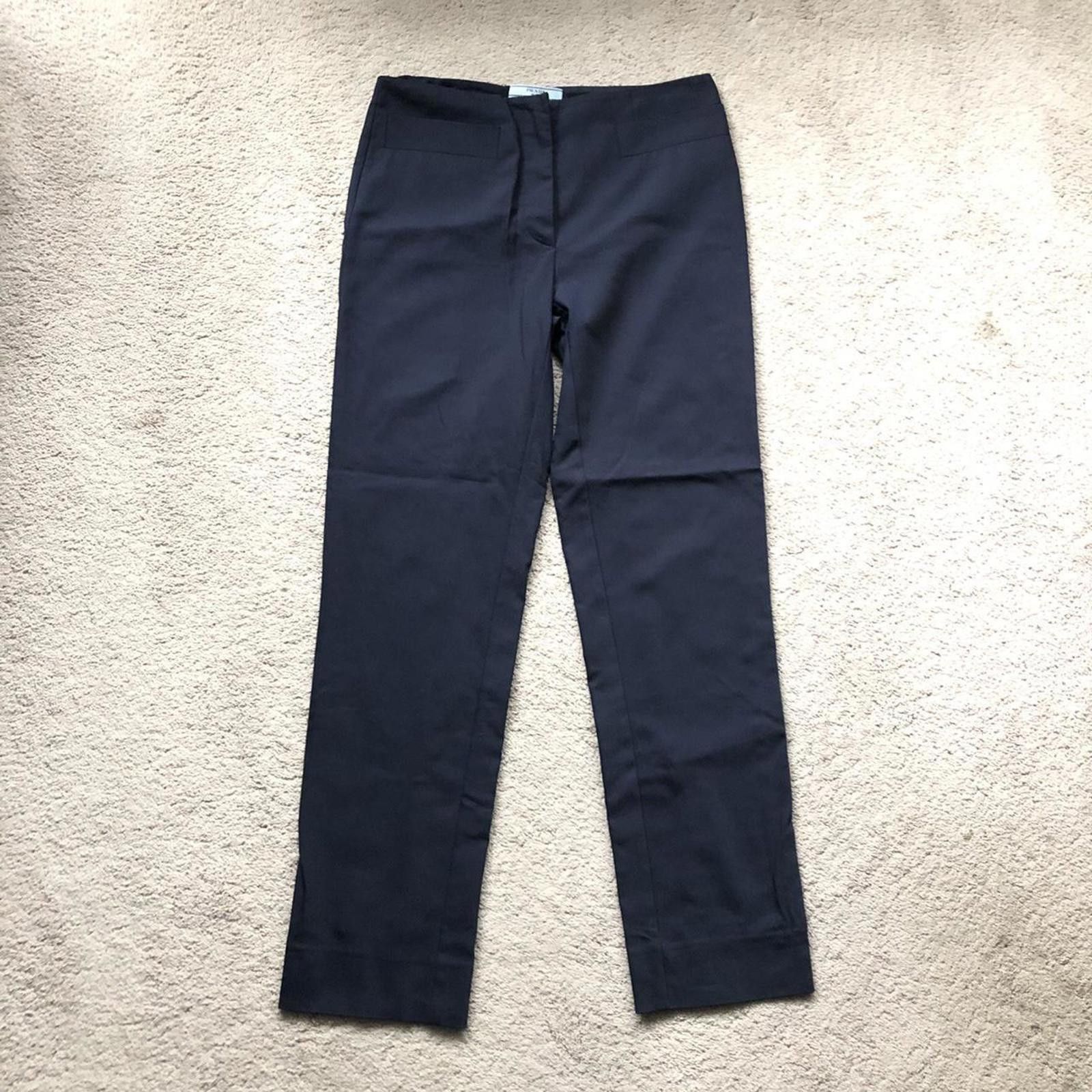 Prada Women’s Prada Trouser Size 26" / US 2 / IT 38 - 1 Thumbnail