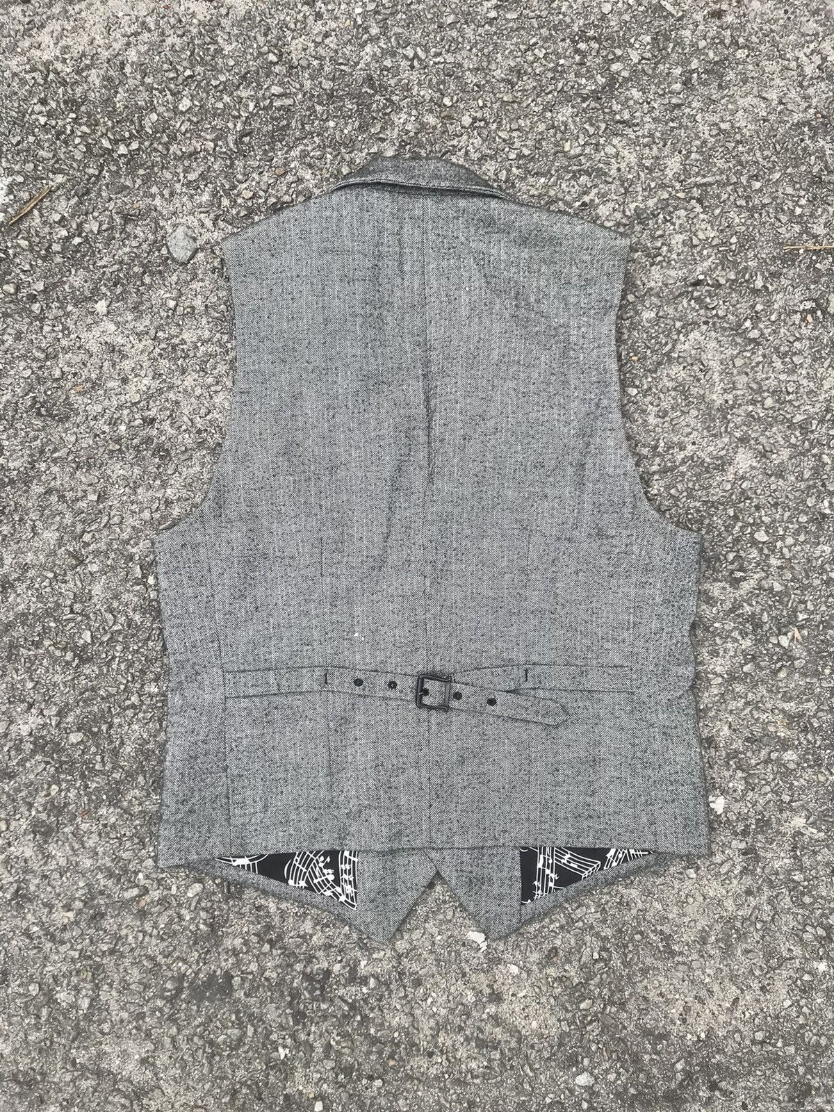 Number (N)ine Number (N)ine Spring 2007 Men collection Size 38R - 4 Thumbnail