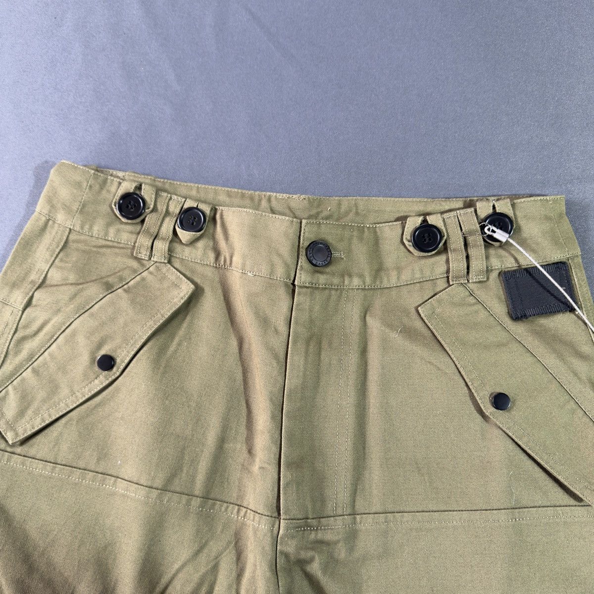 Other Black Tailor N41 Cargo 32 Size US 32 / EU 48 - 4 Thumbnail