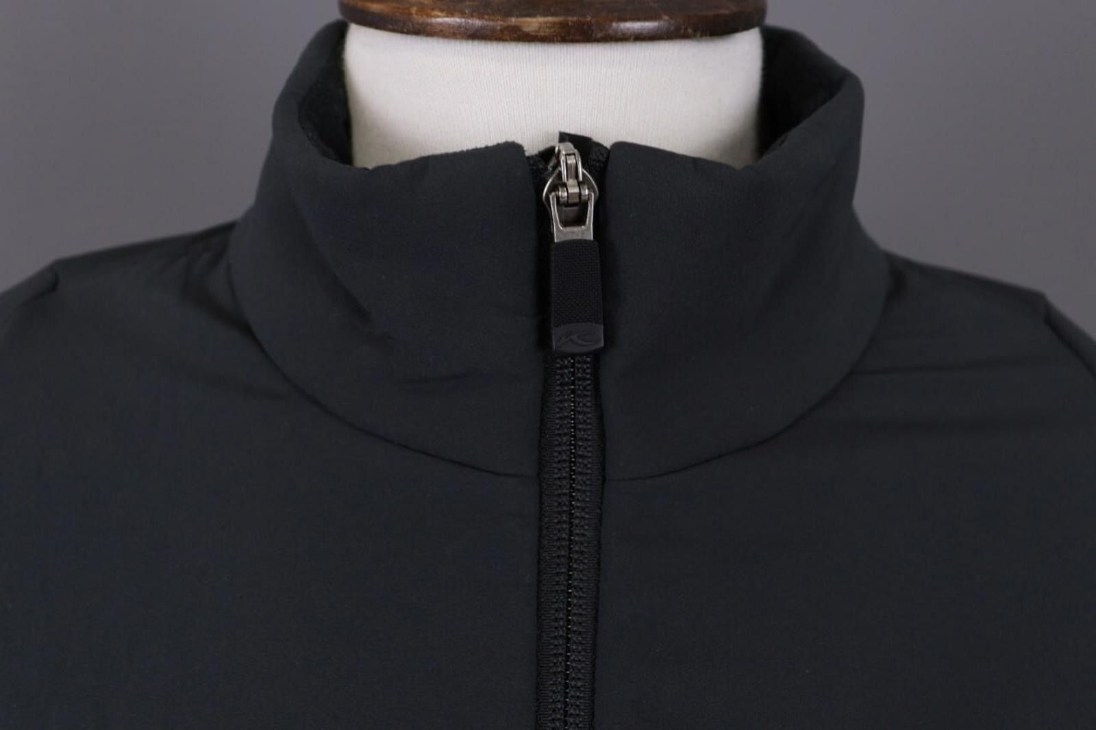 KJUS Kjus Systems Gray Softshell Windbreaker Ski Jacket Size 40 Size M / US 6-8 / IT 42-44 - 6 Thumbnail