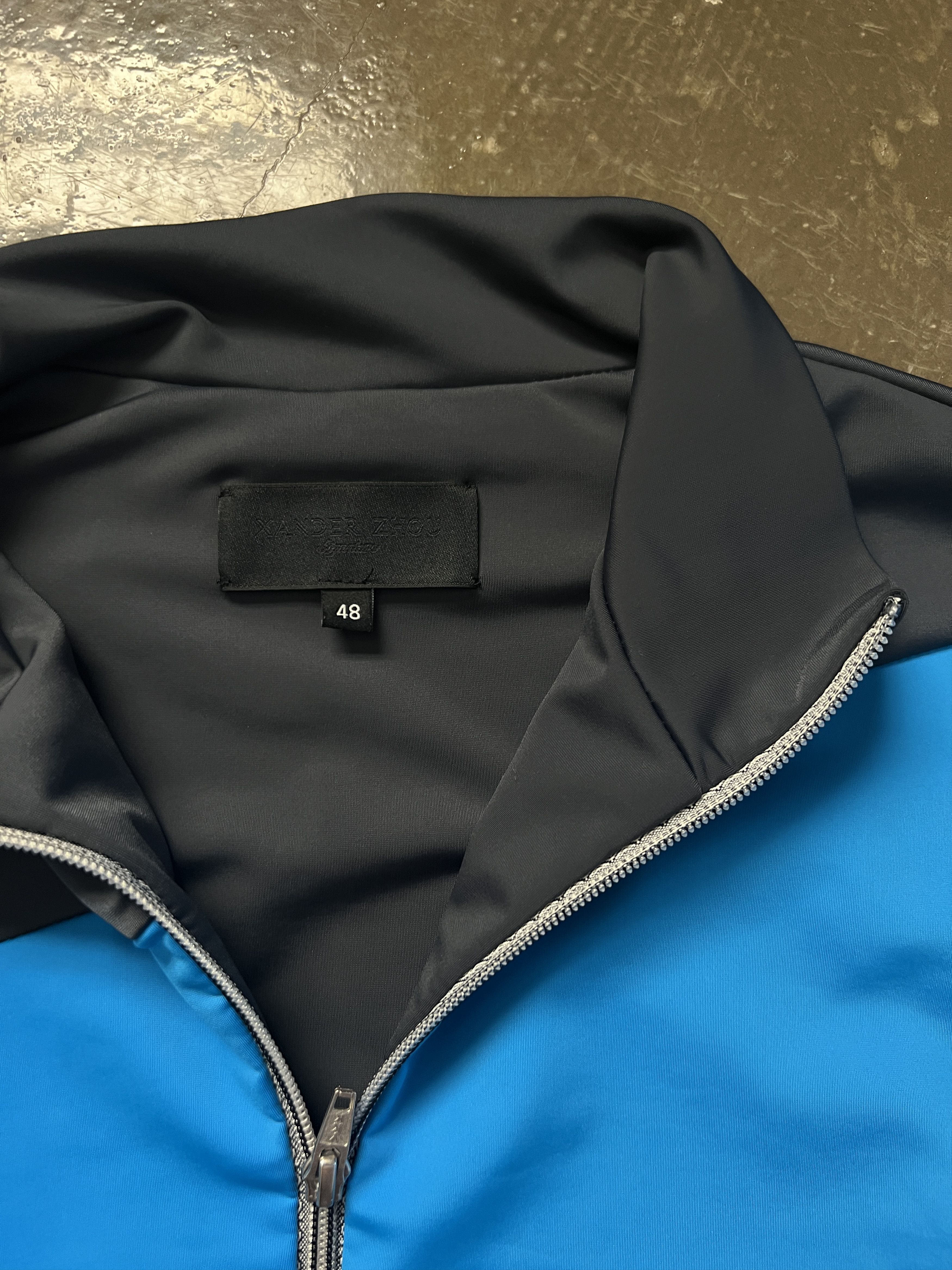 Xander Zhou Xander Zhou Track Jacket multicolor Size US M / EU 48-50 / 2 - 3 Thumbnail