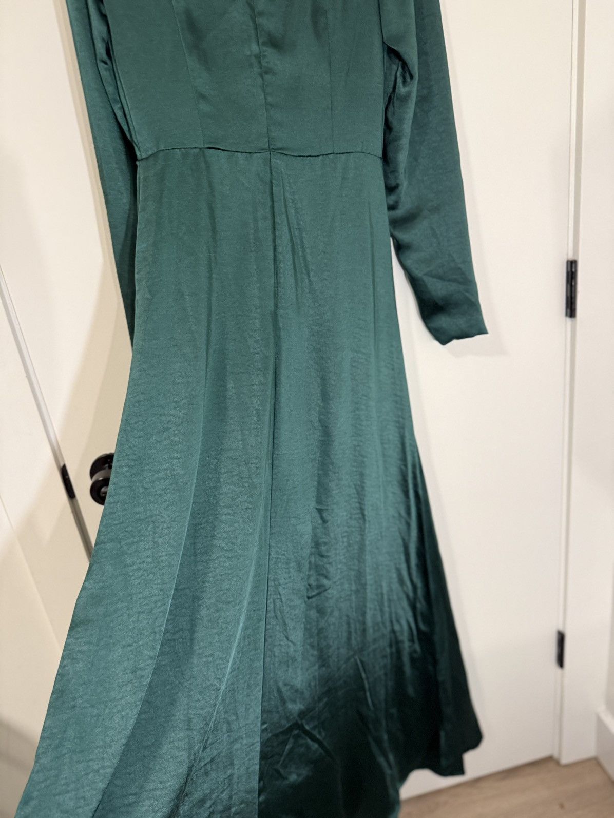 Lulus Lulus green long dress Size S / US 4 / IT 40 - 8 Thumbnail