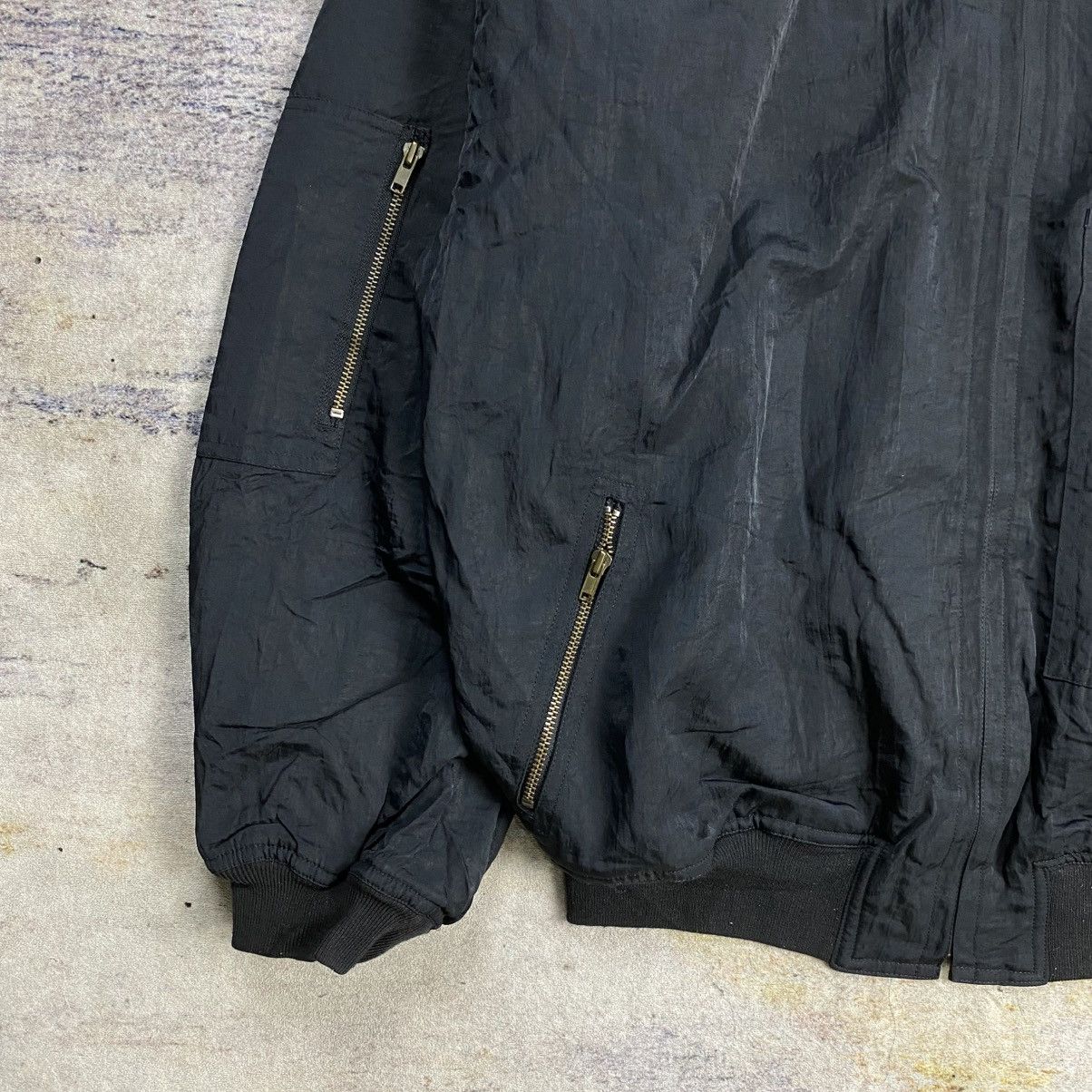 Issey Miyake Archive Vintage 90s Issey Miyake bomber jacket Size US L / EU 52-54 / 3 - 4 Thumbnail