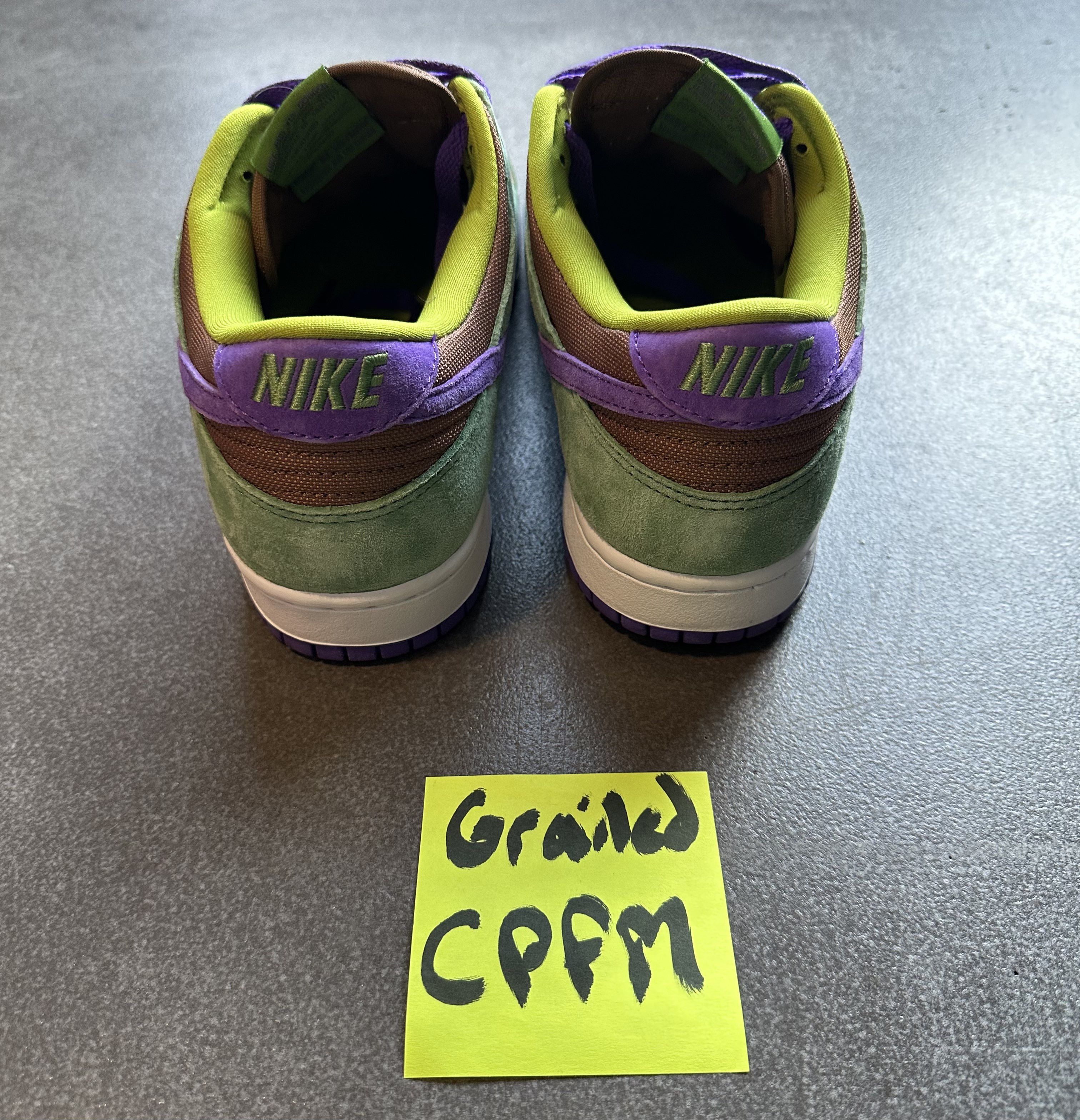 Nike Nike Dunk Low Sp Retro Veneer 2020 Size US 10 / EU 43 - 4 Thumbnail