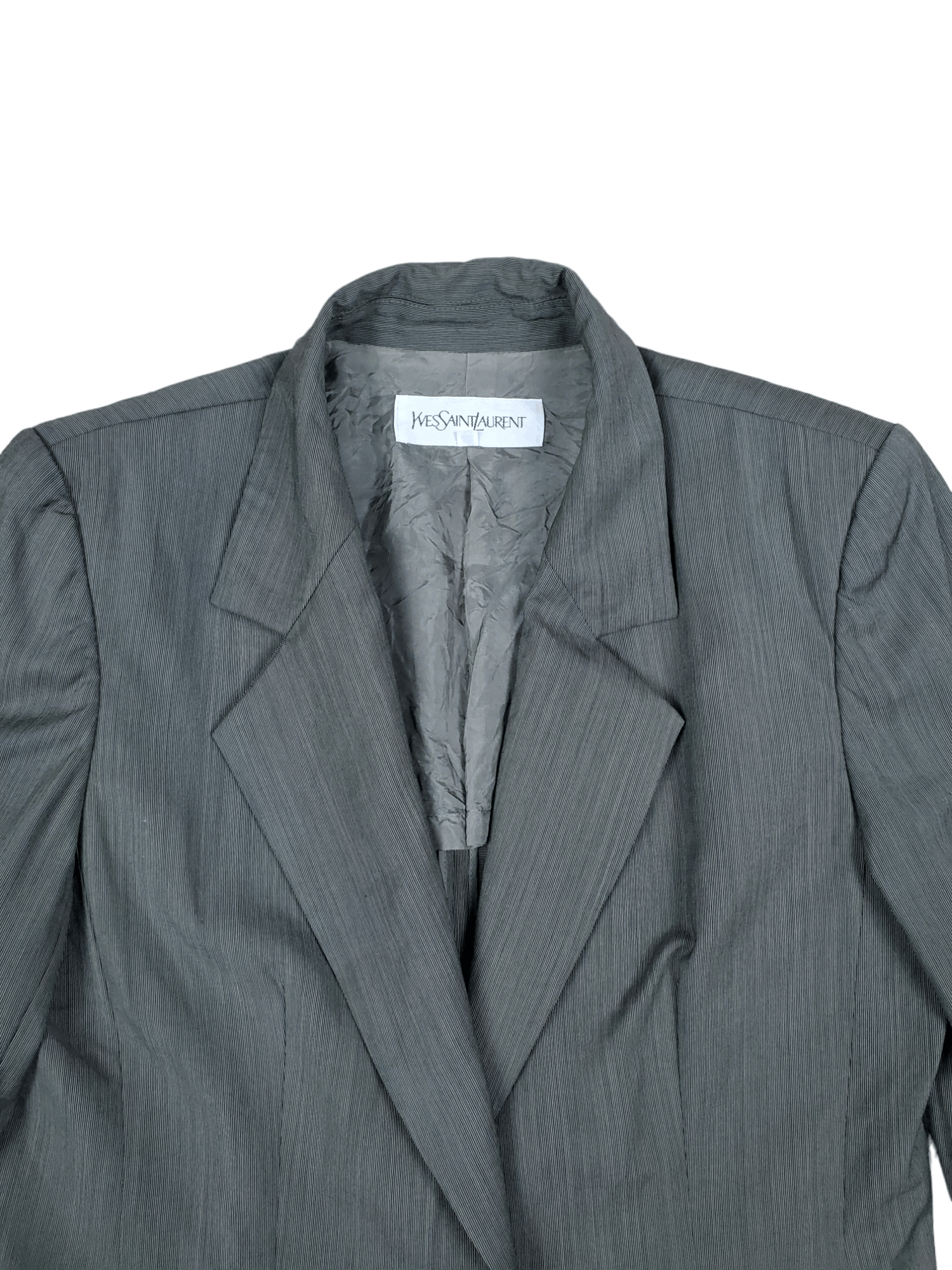Yves Saint Laurent Yves Saint Laurent Jacket Blazer Size US M / EU 48-50 / 2 - 5 Thumbnail