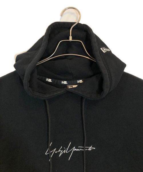 Yohji Yamamoto Yohji Yamamoto pour homme × New Era pullover hoodie Size US L / EU 52-54 / 3 - 3 Thumbnail
