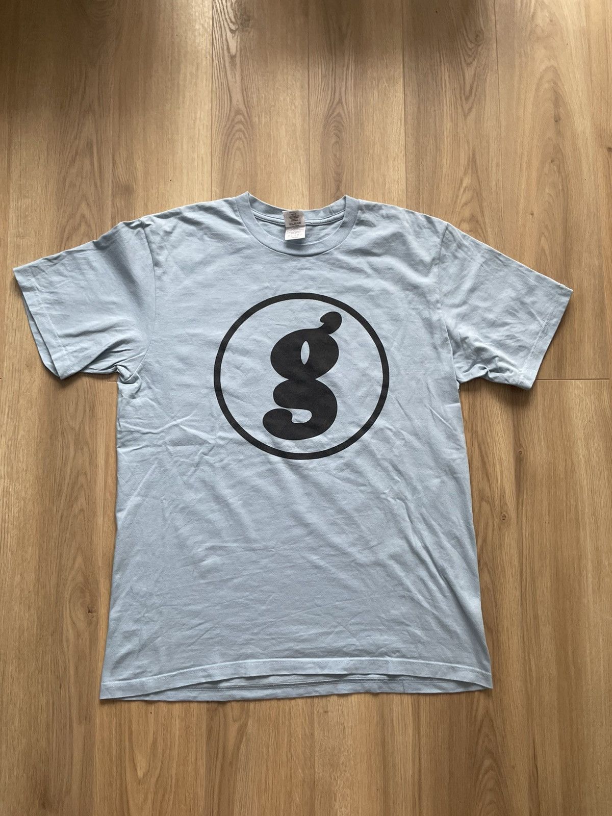 Supreme x GDEH Goodenought End Rasicm Tee 2025 love peace