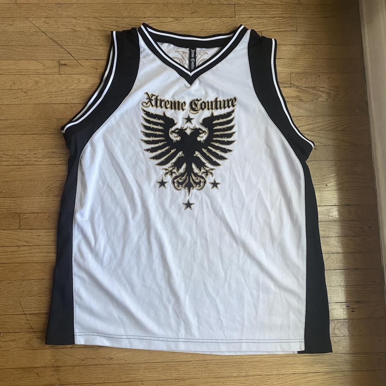 Other Vintage Xtreme Conture Jersey Size US L / EU 52-54 / 3 - 1 Thumbnail