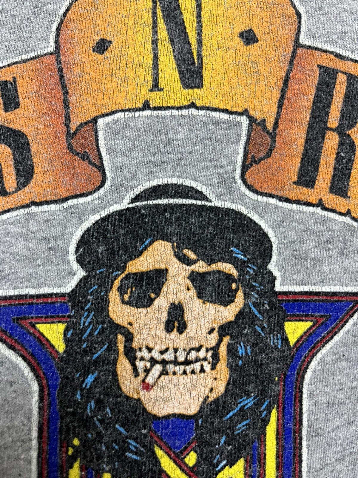 Band Tees 💥Guns N Roses Appetite For Destruction Tour T Shirts Size US M / EU 48-50 / 2 - 11 Thumbnail