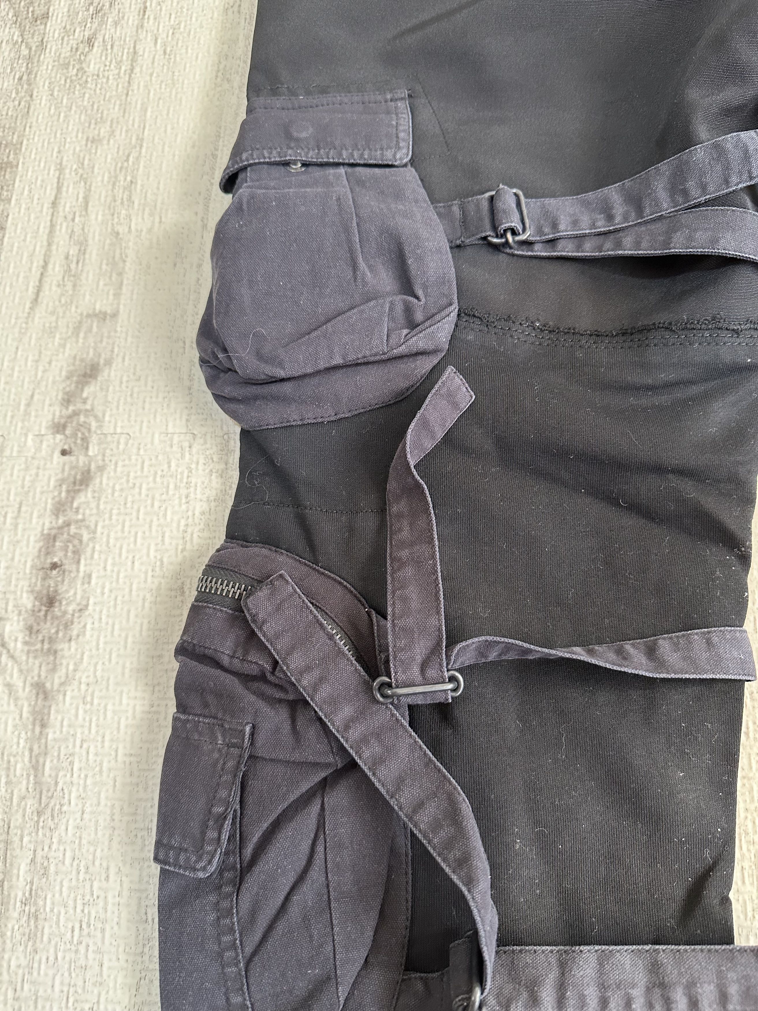 Number (N)ine Number (N)ine The High Streets Hybrid Cargos BK 1 Size US 30 / EU 46 - 11 Thumbnail