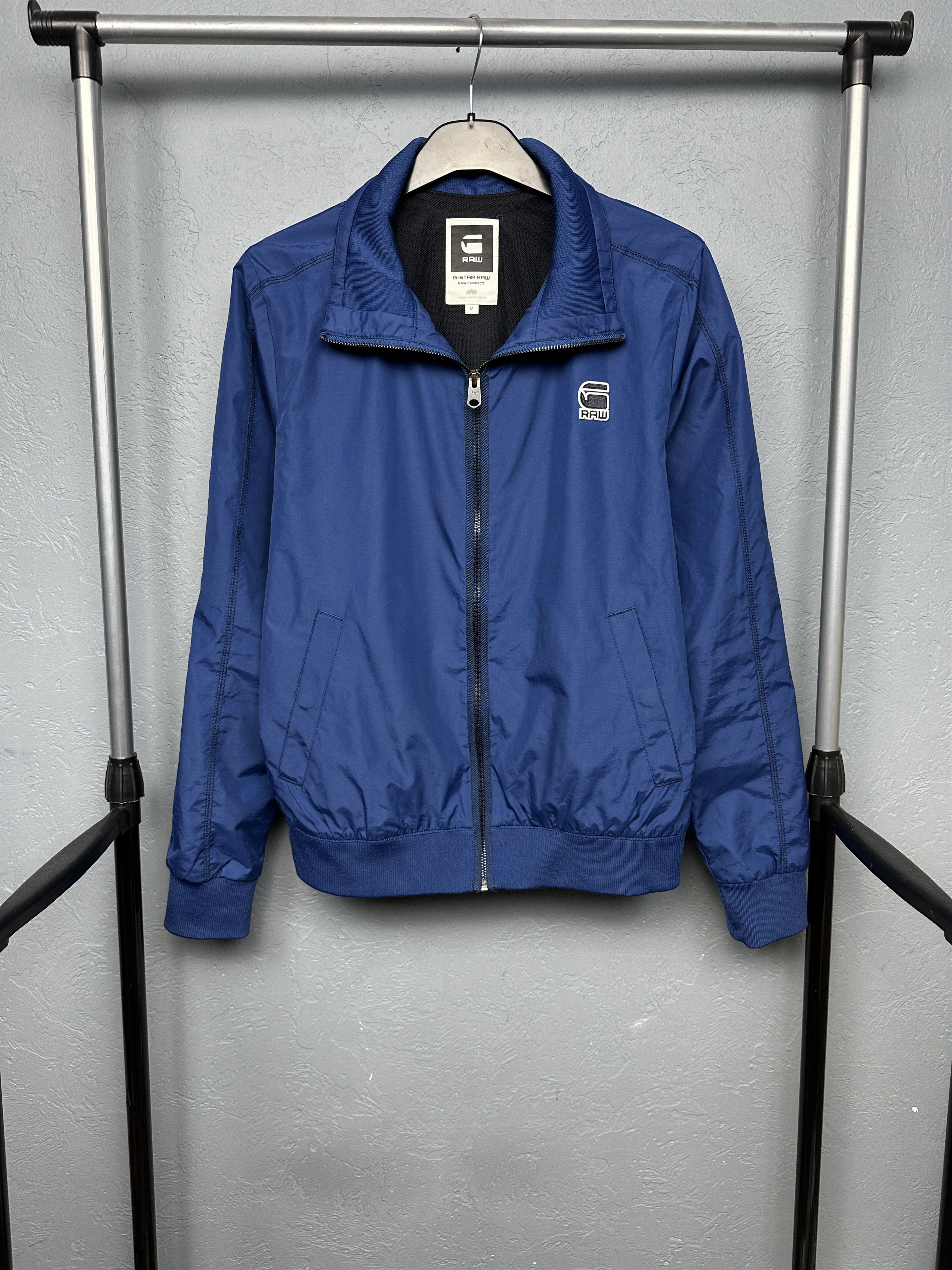 G Star Raw Mens Correct New Nostra-Vest Jacket