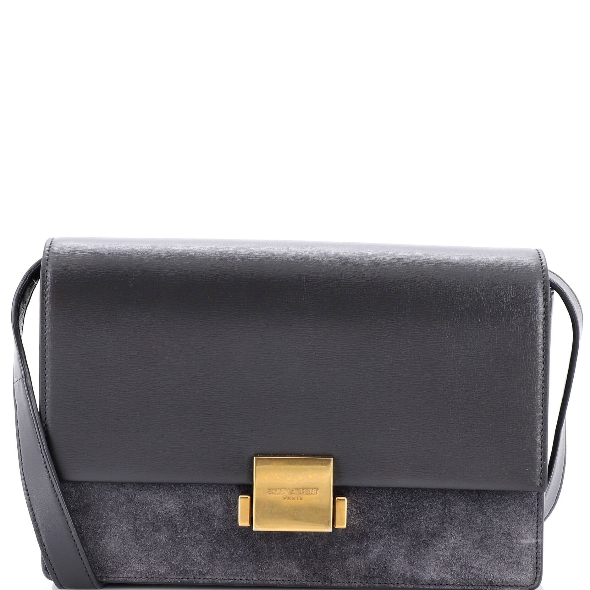 Saint Laurent Paris Bellechasse Shoulder Bag Size ONE SIZE - 1 Thumbnail