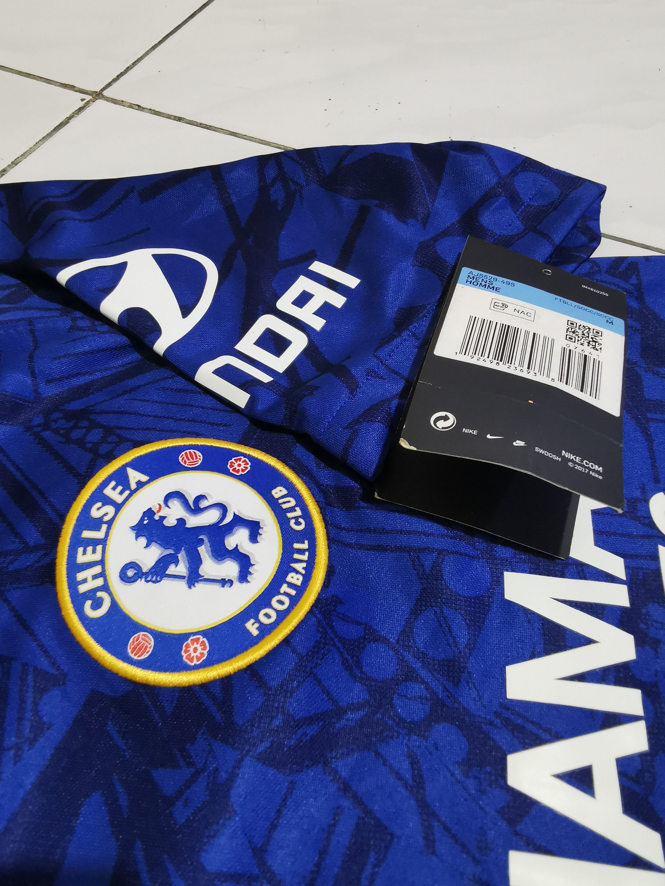 Nike Chelsea Sign Version 2019 BNWT Size US M / EU 48-50 / 2 - 4 Thumbnail
