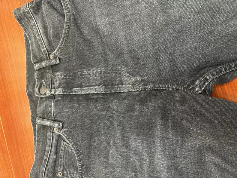 Acne Studios acne studios Weila Heavy Industry jeans 2505-Nextarrow Size US 29 - 5 Thumbnail