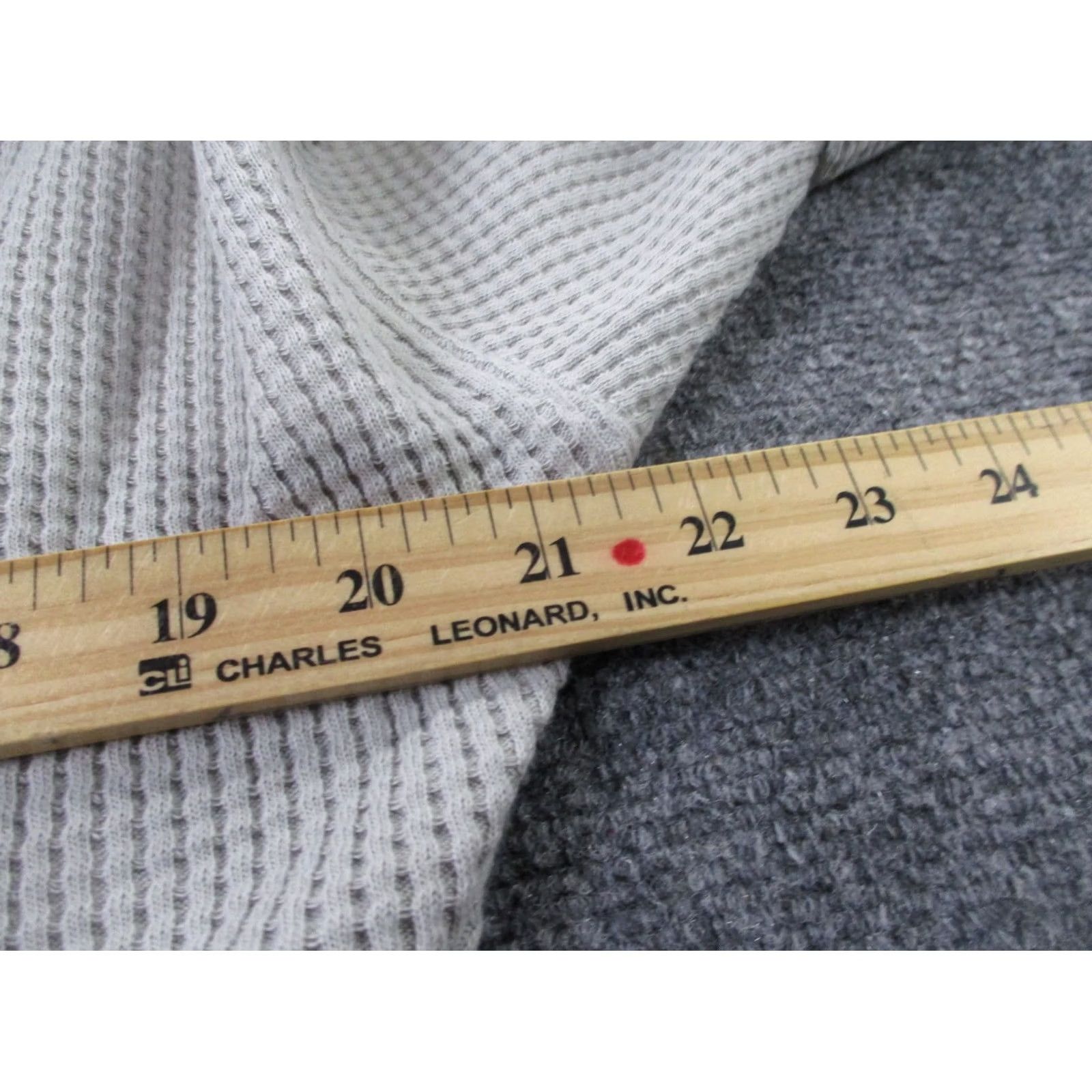 Carhartt Carhartt Hoodie Womens S Gray Knit Pullover Logo Relaxed Hooded Sweatshirt Shirt Activewear Men? Size S / US 4 / IT 40 - 5 Thumbnail