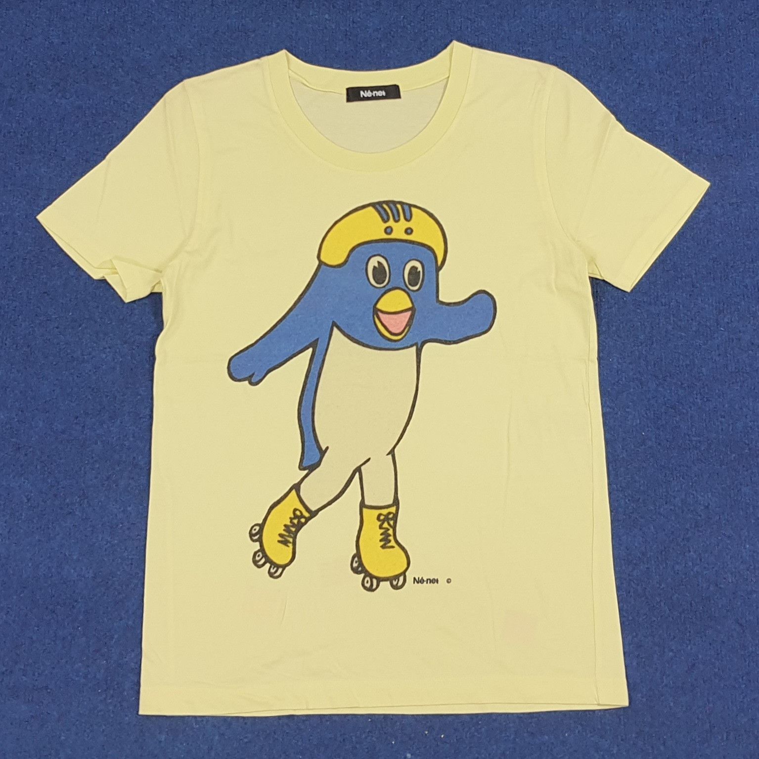 Japanese Brand × Ne-Net × Vintage Vintage Ne-Net by Issey Miyake Japanese Brand Tshirt Size S / US 4 / IT 40 - 1 Thumbnail
