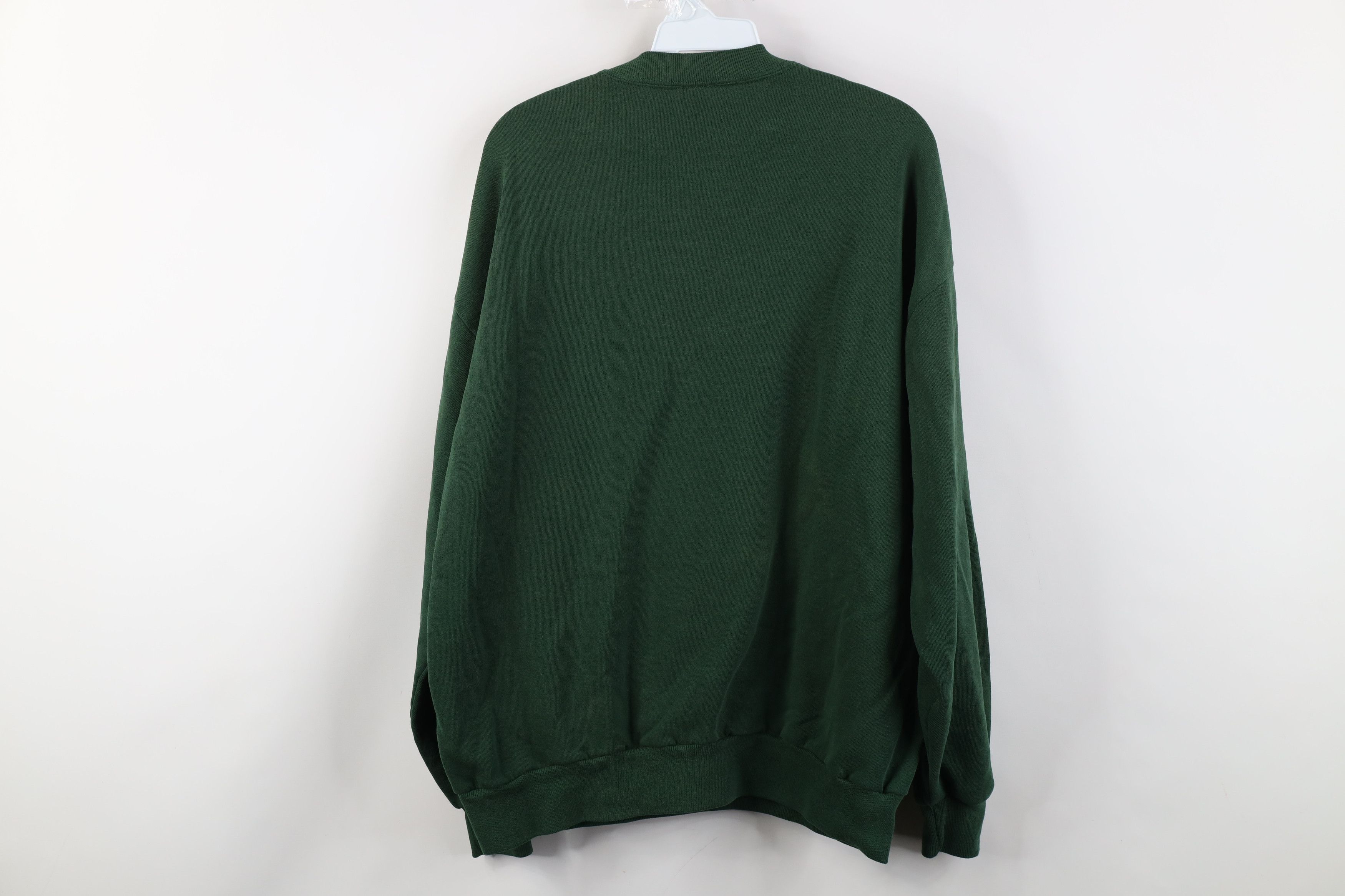 Vintage Vintage 90s Tarantino FreshPoint San Francisco Sweatshirt Size US XL / EU 56 / 4 - 13 Thumbnail