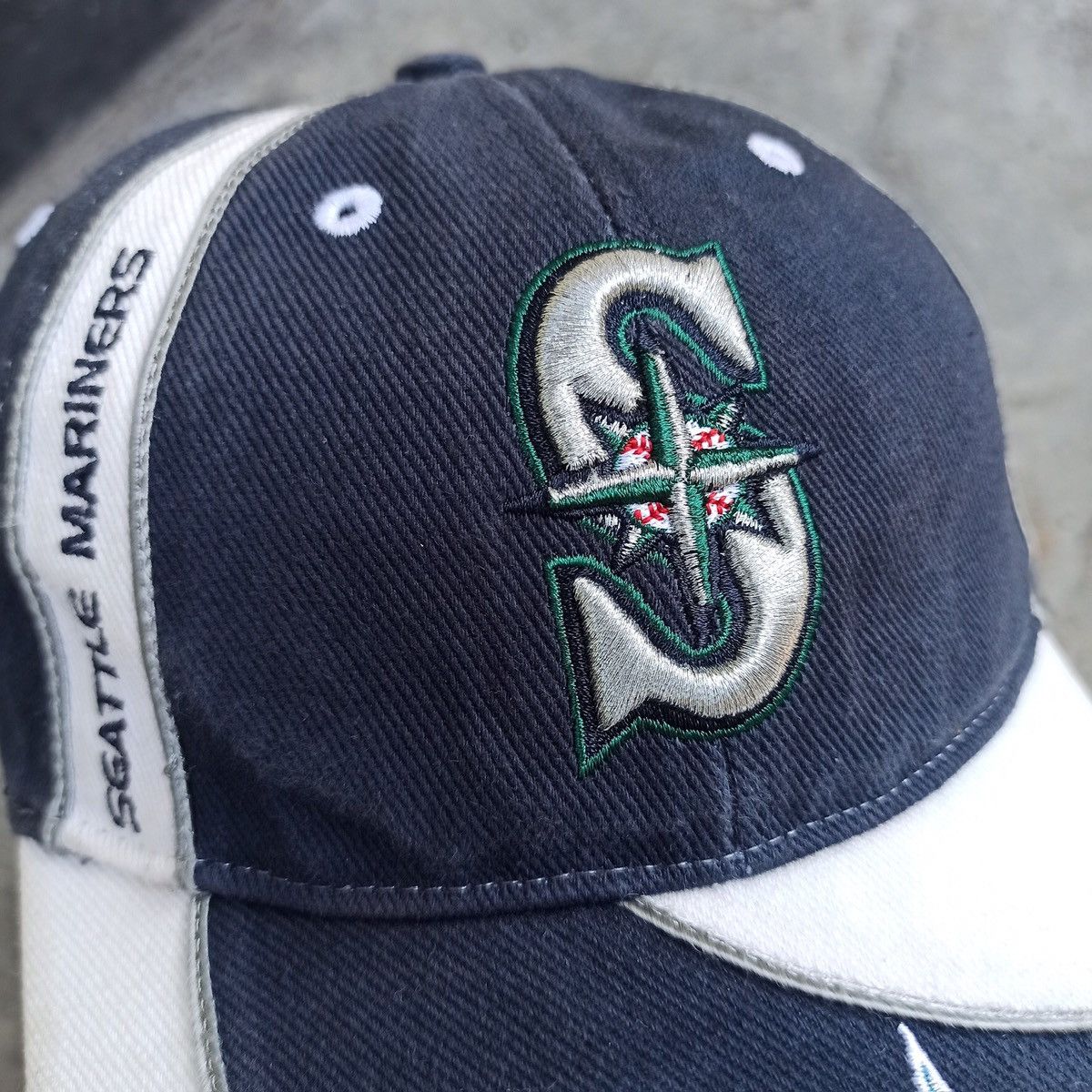 47 Brand Y2k seattle mariners open sie s-m Size ONE SIZE - 9 Thumbnail