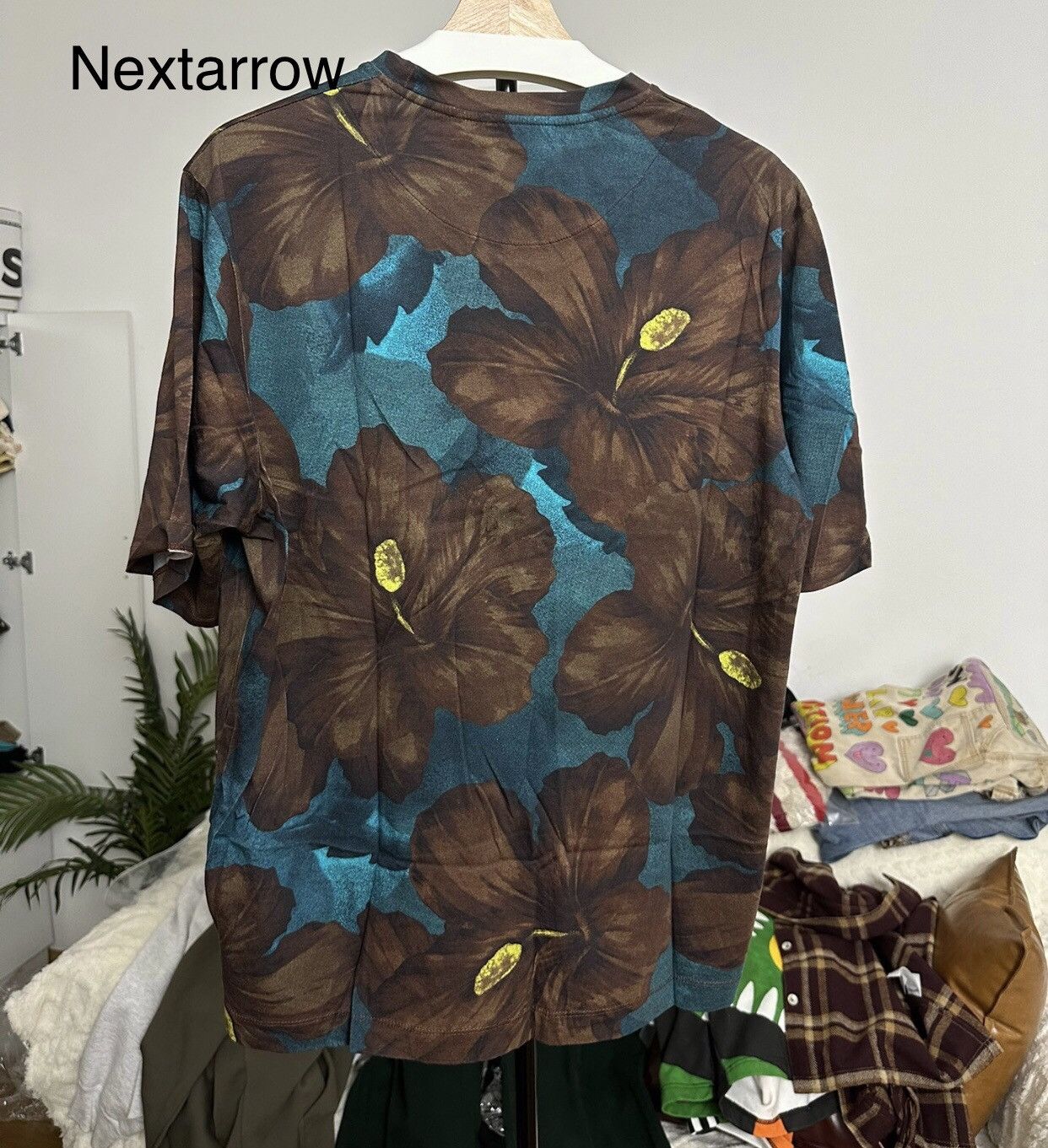 Dries Van Noten Dries van noten Short sleeve 2412-Nextarrow Size US M / EU 48-50 / 2 - 2 Thumbnail