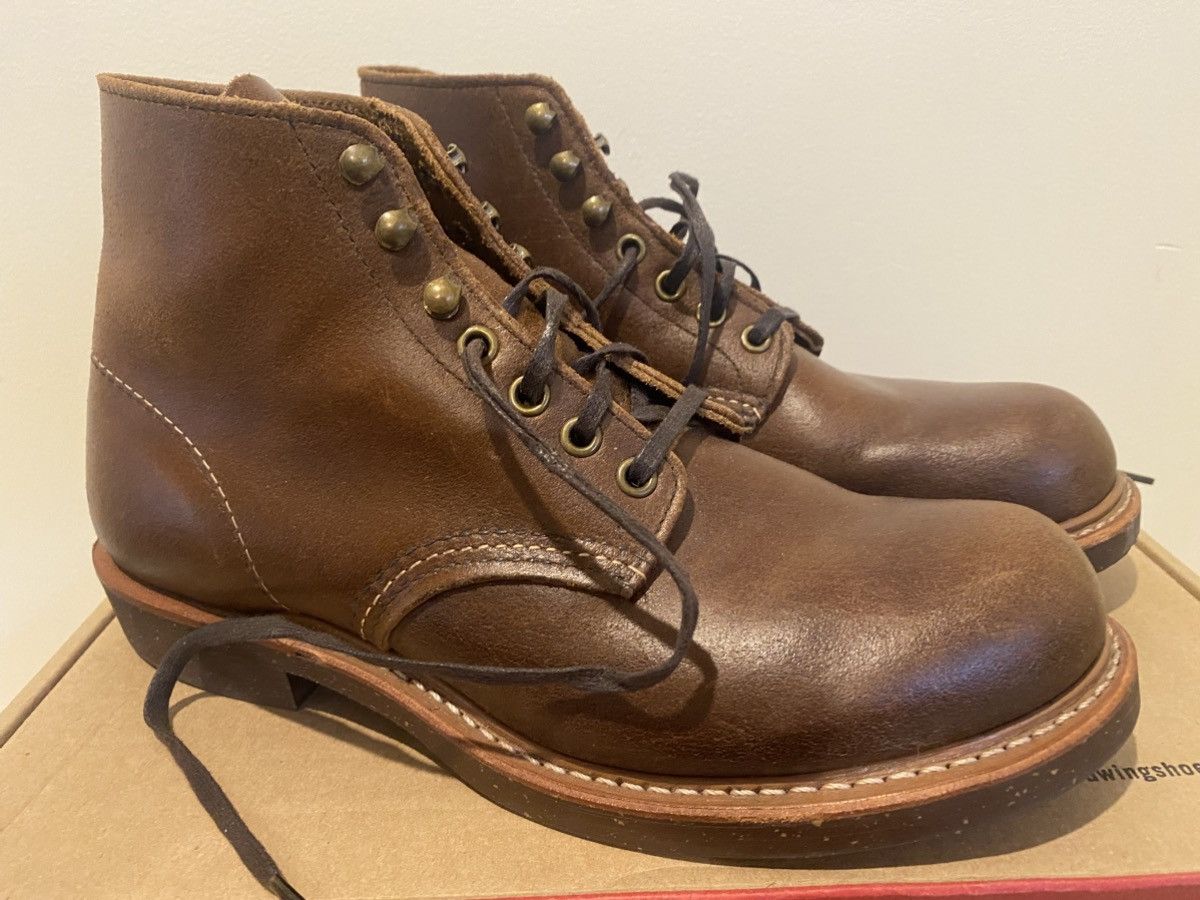 Red Wing Red Wing Blacksmith - 8015 Size US 7 / EU 40 - 2 Thumbnail