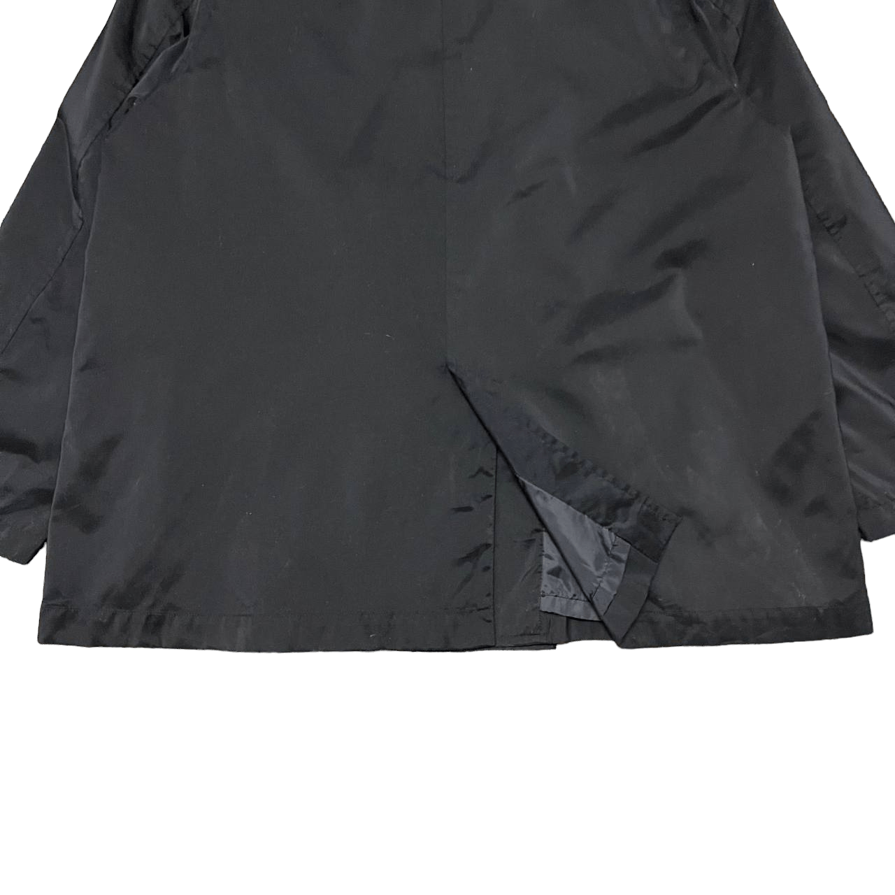 Yohji Yamamoto Vintage Flandre Club Double Breasted Coat Size US M / EU 48-50 / 2 - 12 Thumbnail
