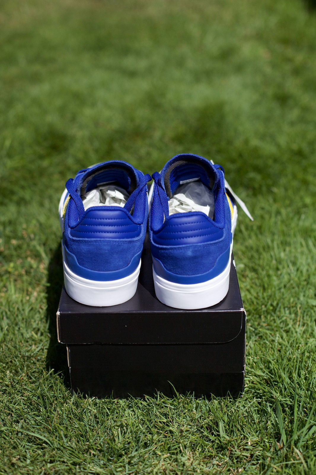 Adidas Adidas Busenitz Vulc Il (Rare) Size US 11 / EU 44 - 4 Thumbnail